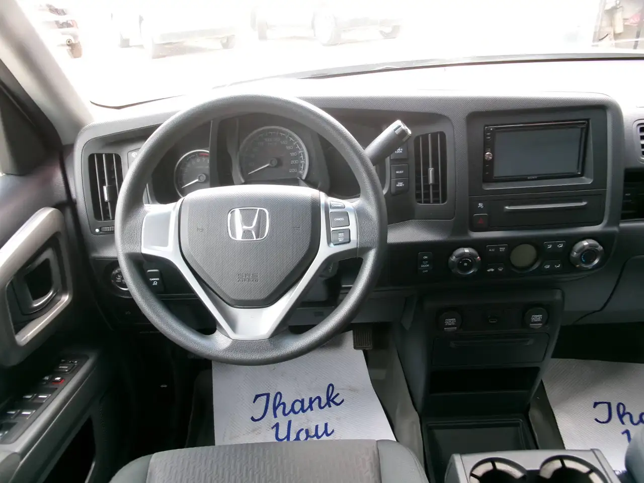 Honda Ridgeline photo Honda Ridgeline