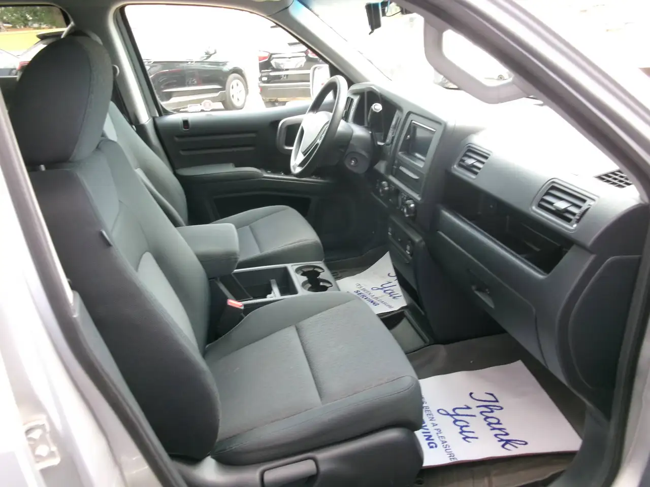 Honda Ridgeline photo Honda Ridgeline