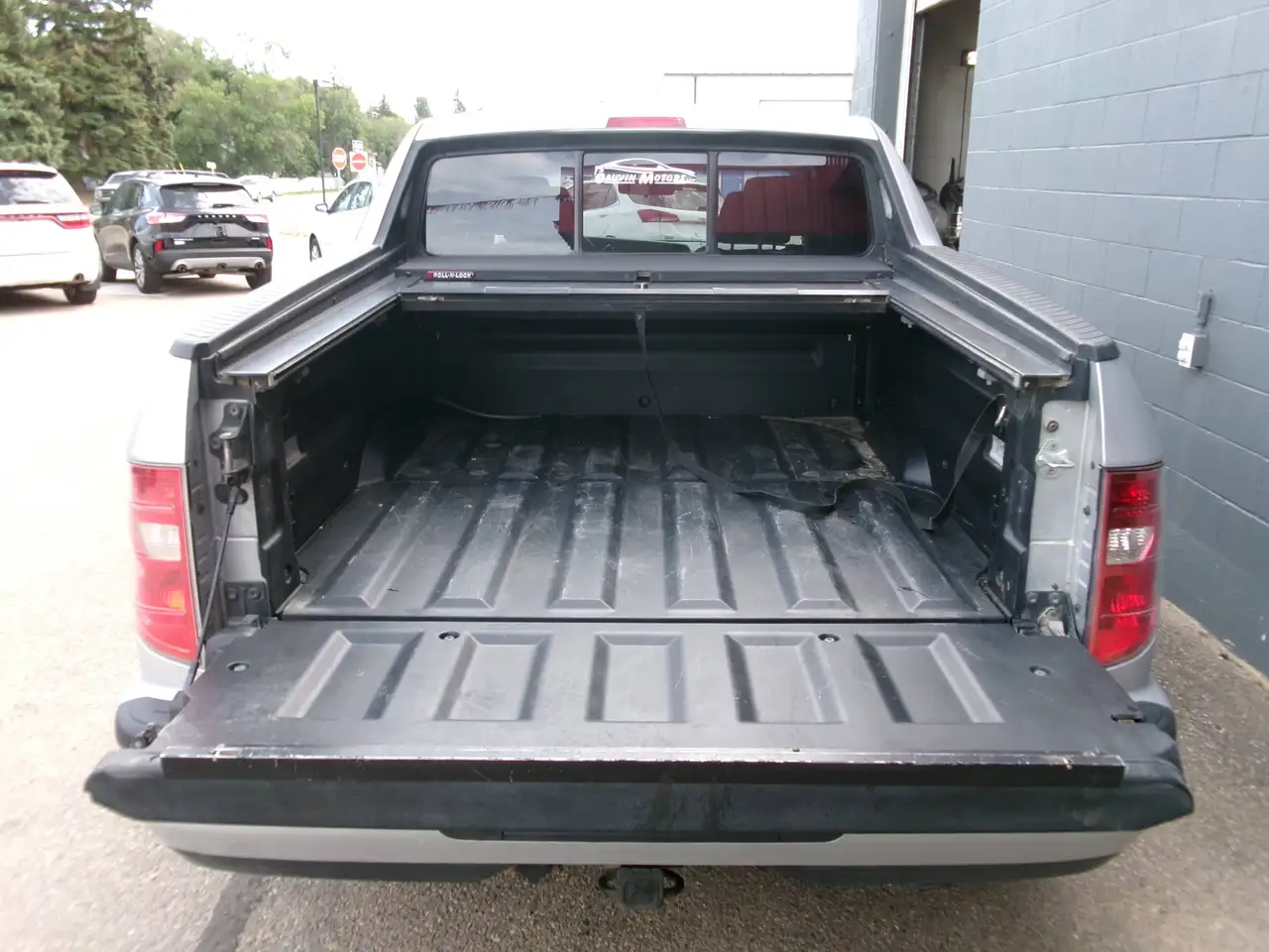 Honda Ridgeline photo Honda Ridgeline
