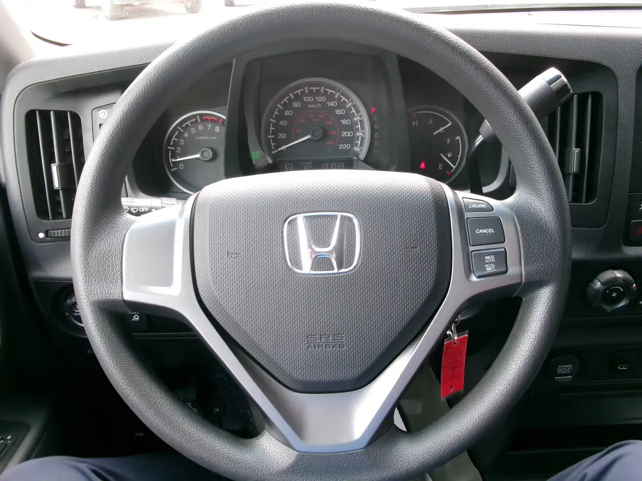 Honda Ridgeline photo Honda Ridgeline