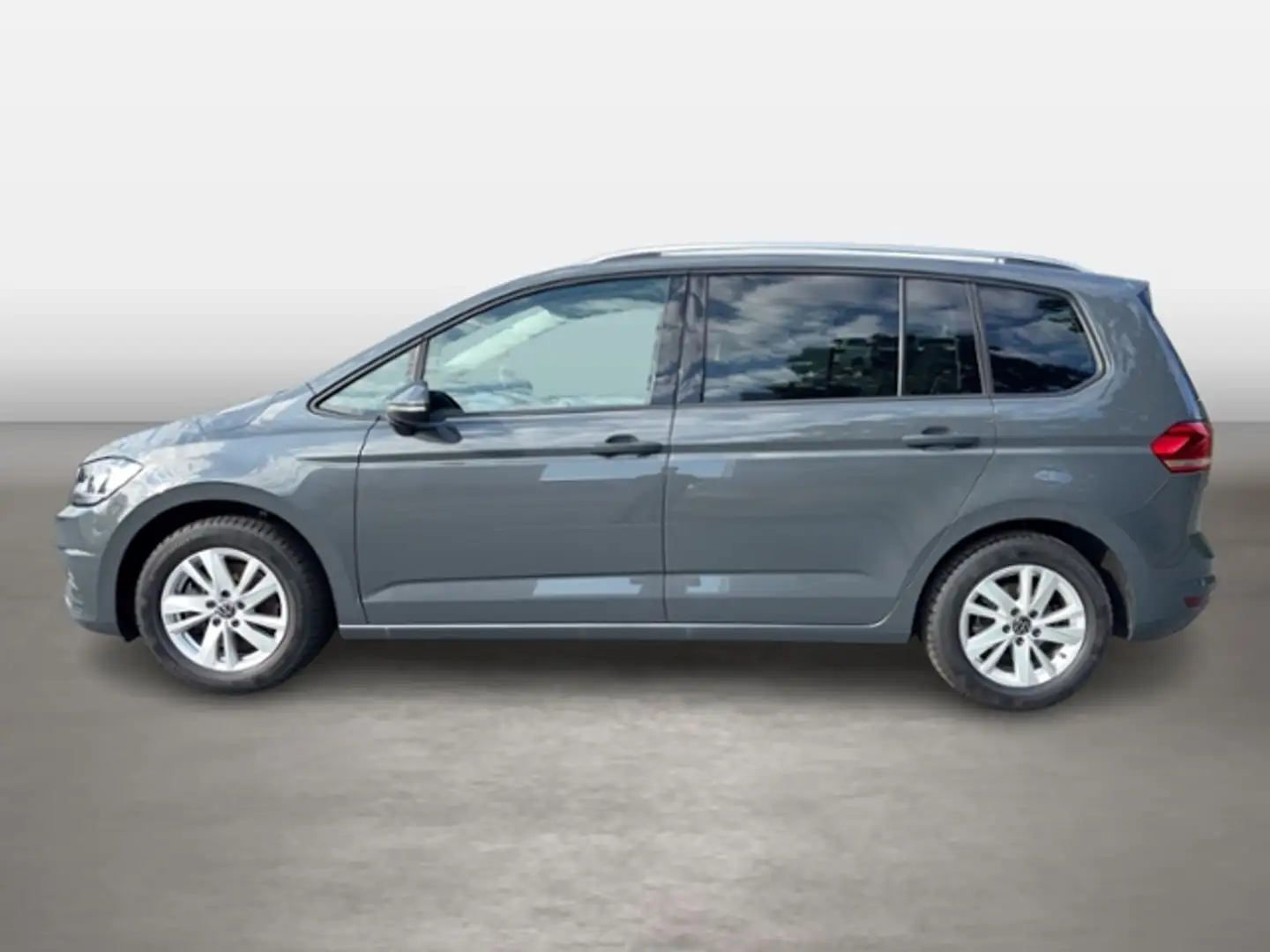 Volkswagen Touran Comfortline 1.5 TSI DSG*7-Sitze*AHK*Navi*Kamera*u Gris - 2