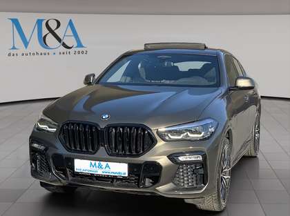 BMW X6 xDrive 30d M Sport*GARANTIE