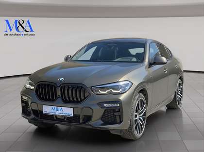 BMW X6 xDrive 30d M Sport*MwSt. Ausweisbar*GARANTIE