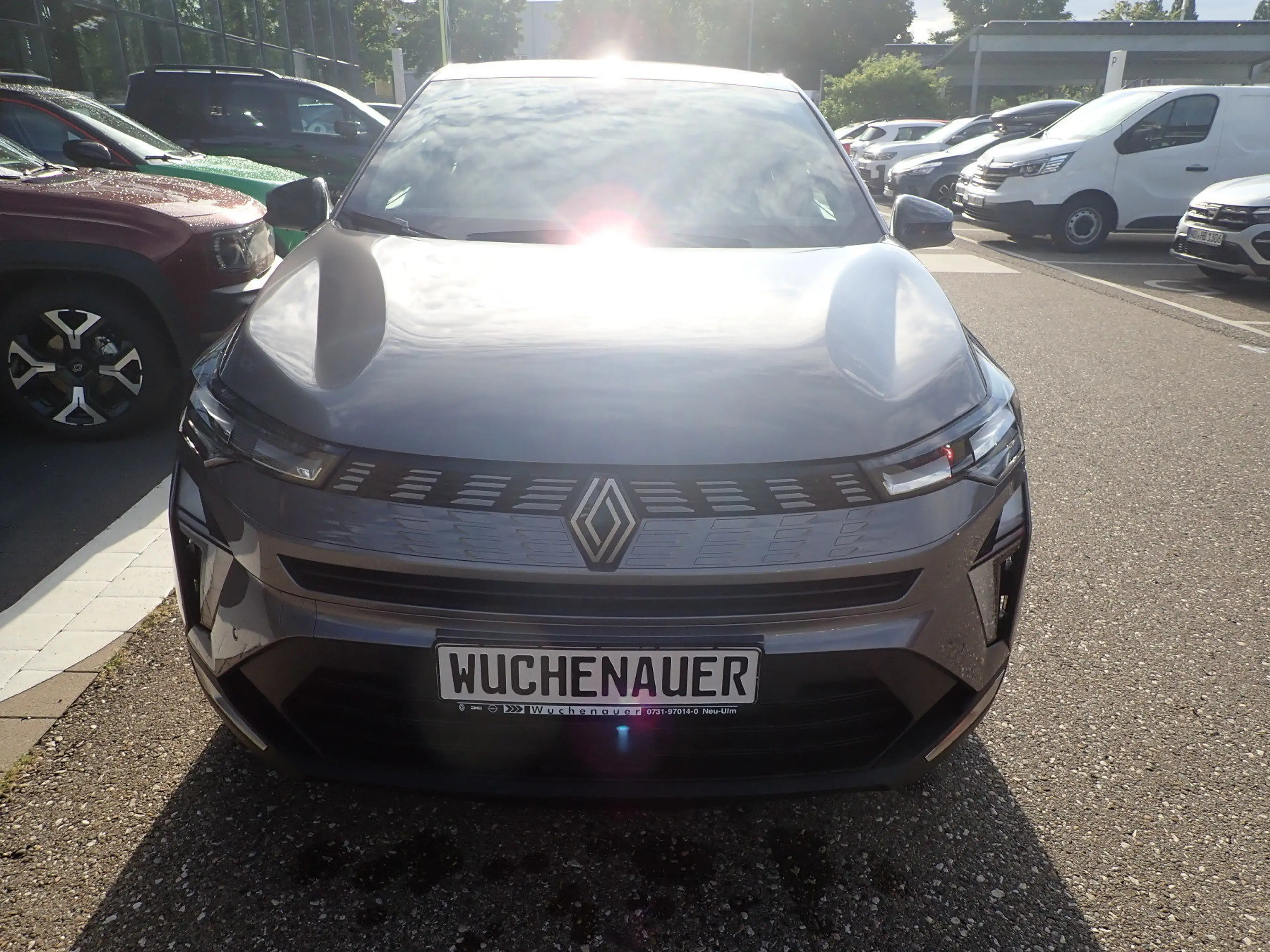 Renault Symbioz KISS Full Hybrid E-Tech 160 — photo 2