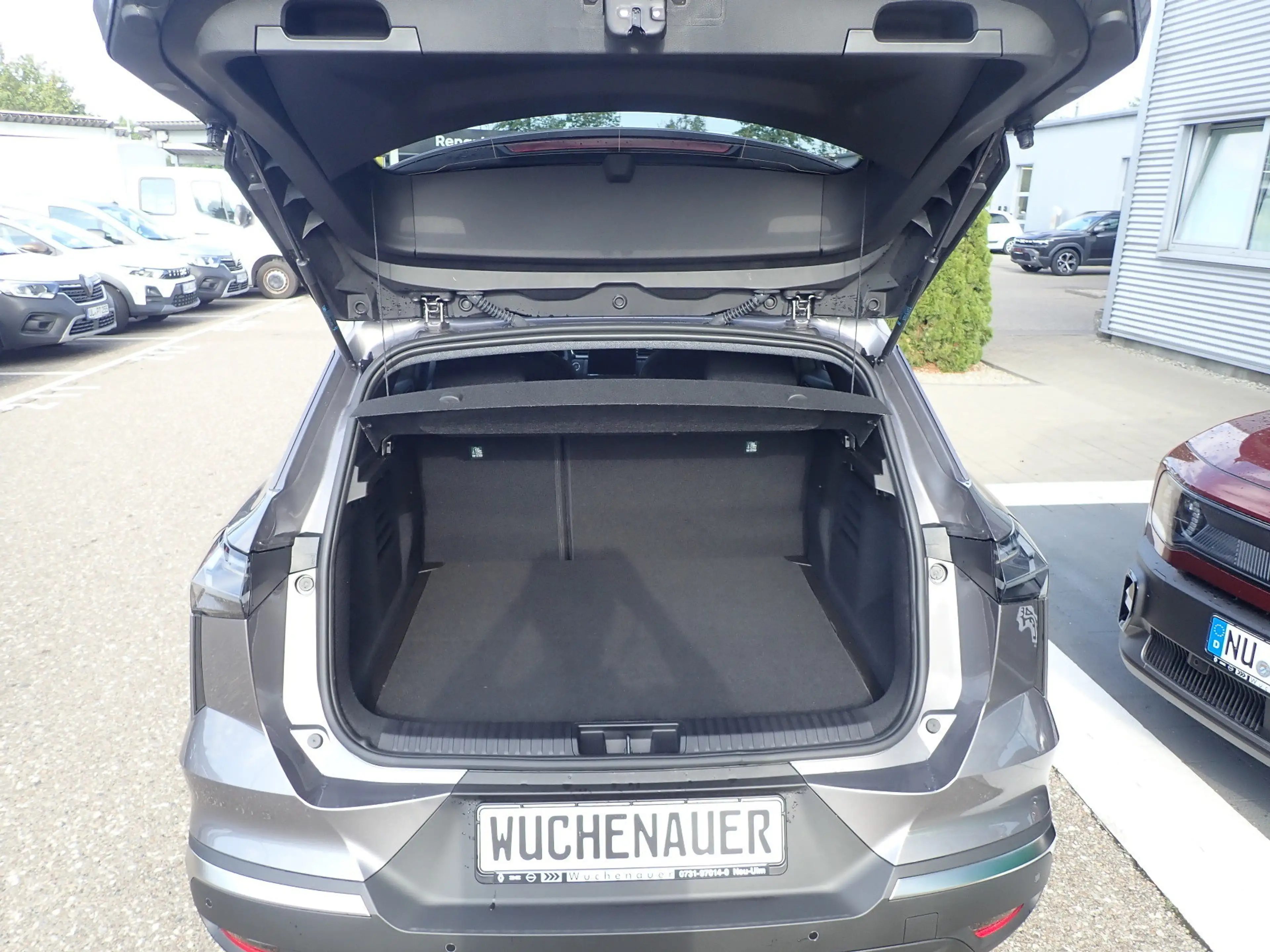 Renault Symbioz KISS Full Hybrid E-Tech 160 — photo 6