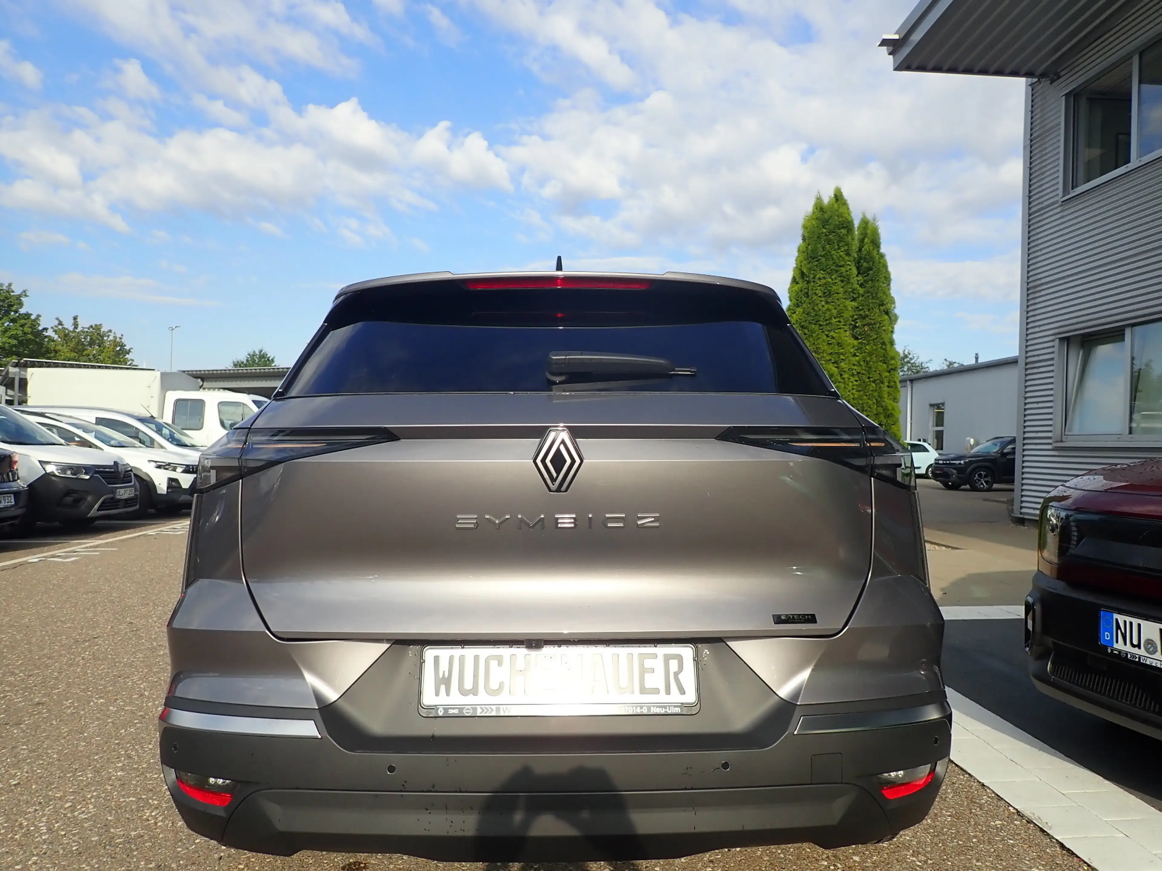 Renault Symbioz KISS Full Hybrid E-Tech 160 — photo 5