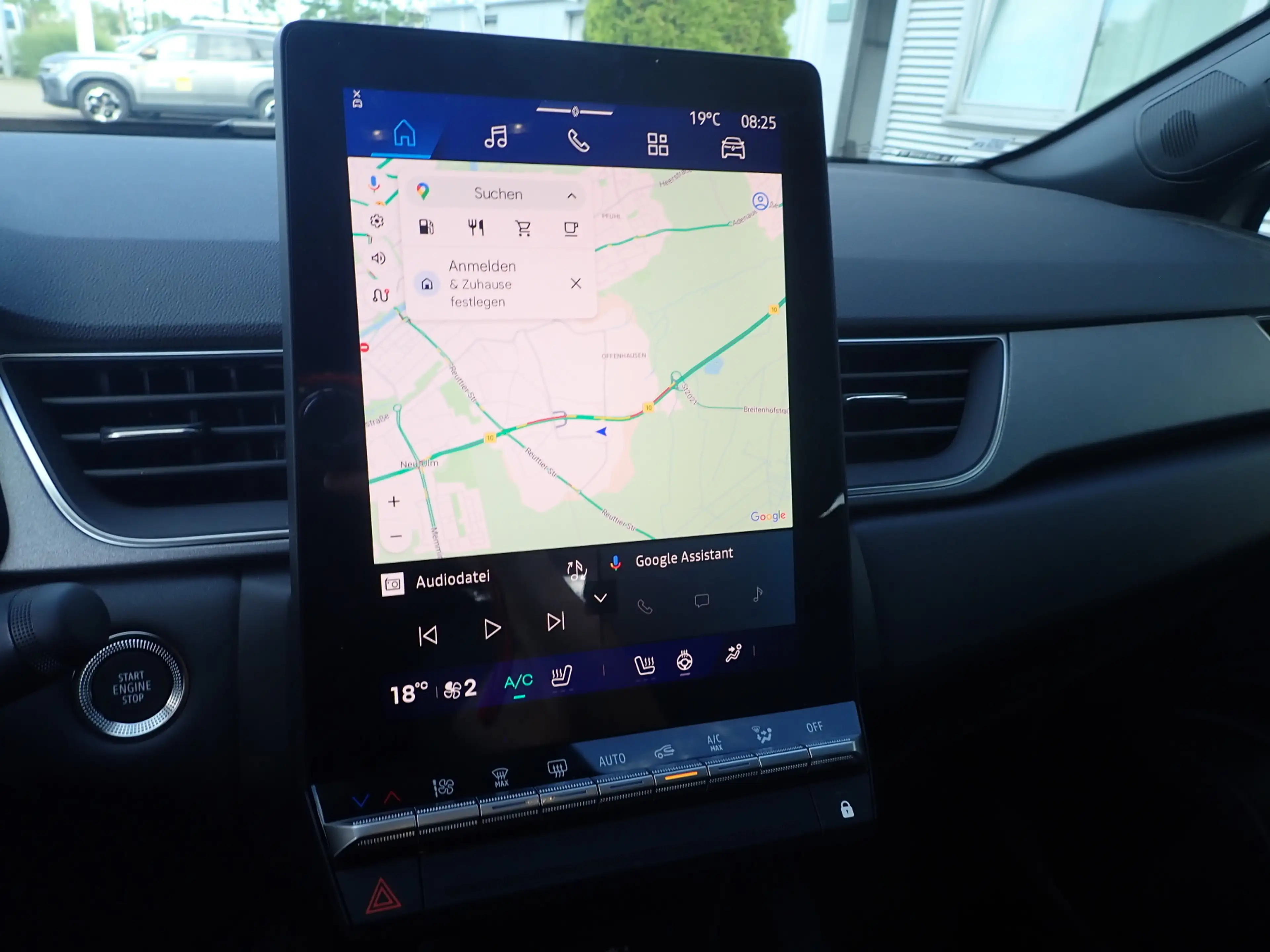 Renault Symbioz KISS Full Hybrid E-Tech 160 — photo 11