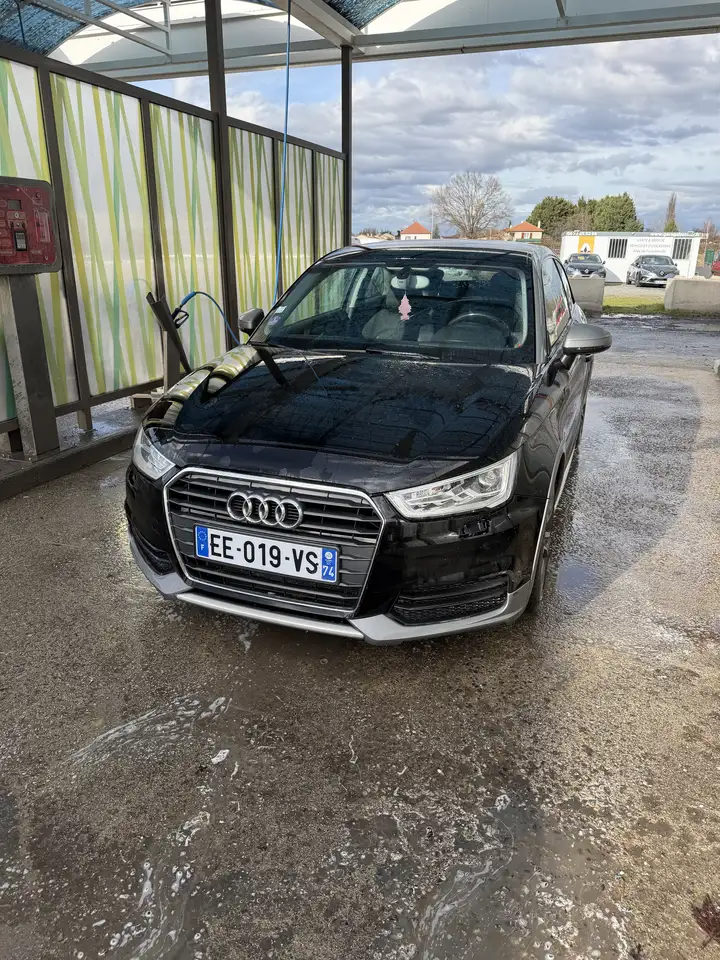 Audi A1 1.0 TFSI 95 ultra Style