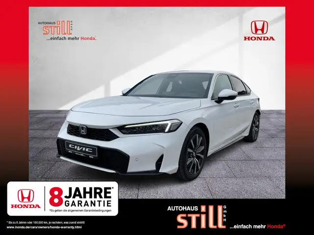 Honda Civic 2.0 e:HEV Elegance MY 2026 *Navi* Sitzheiz.