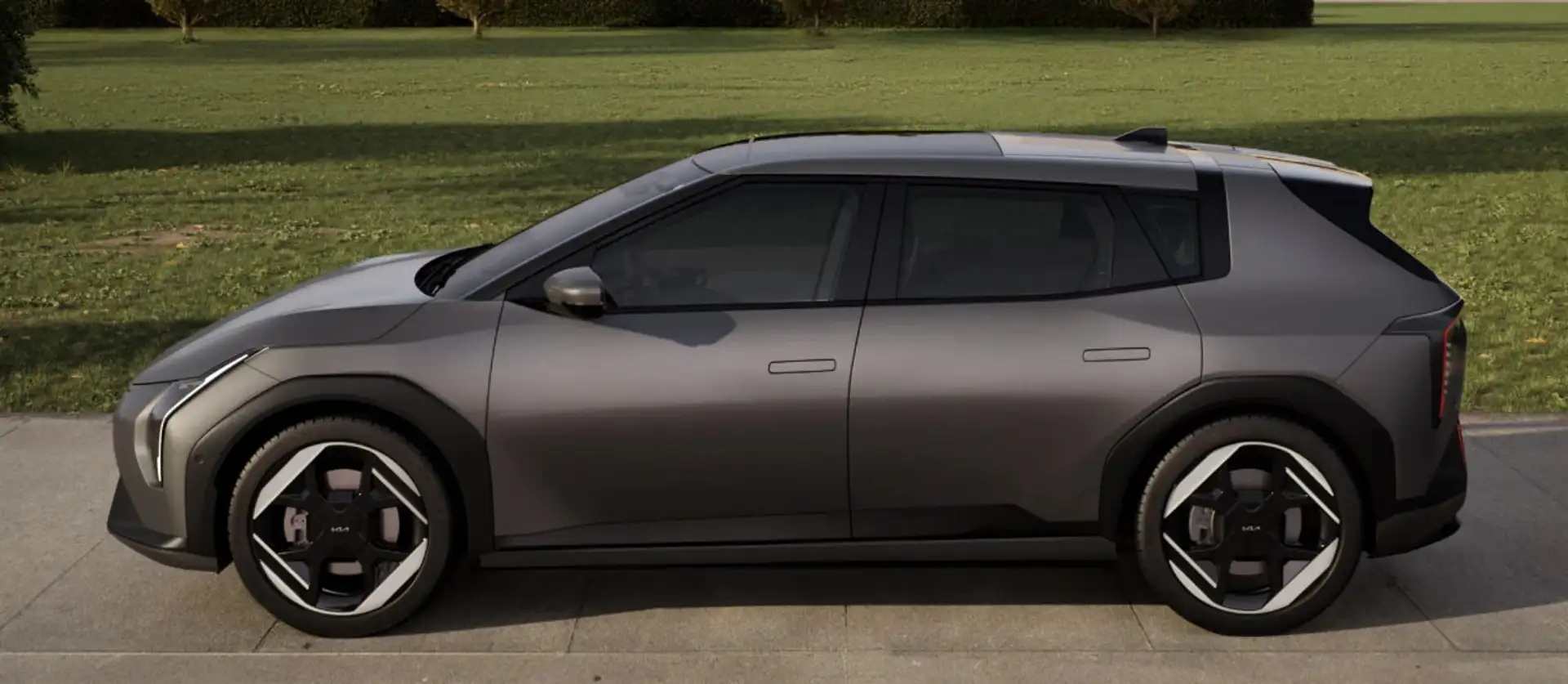 Kia EV4 Plus Advanced 81.4 kWh Glazen schuif-/kantelda - 2