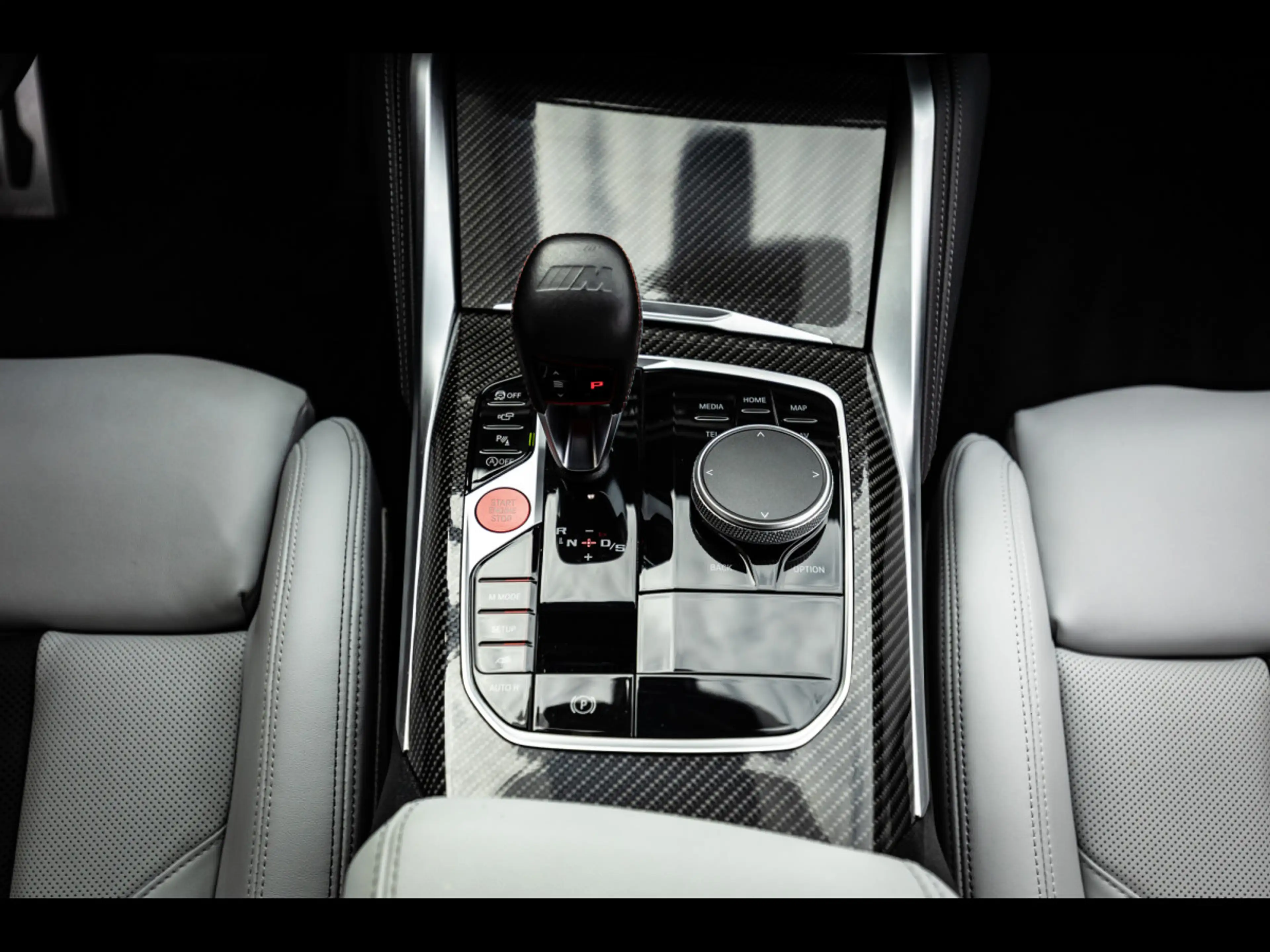 BMW M4 COMPETITION COUPE M XDRIVE°DRAVITGRAU°CARBON°LASER — photo 12