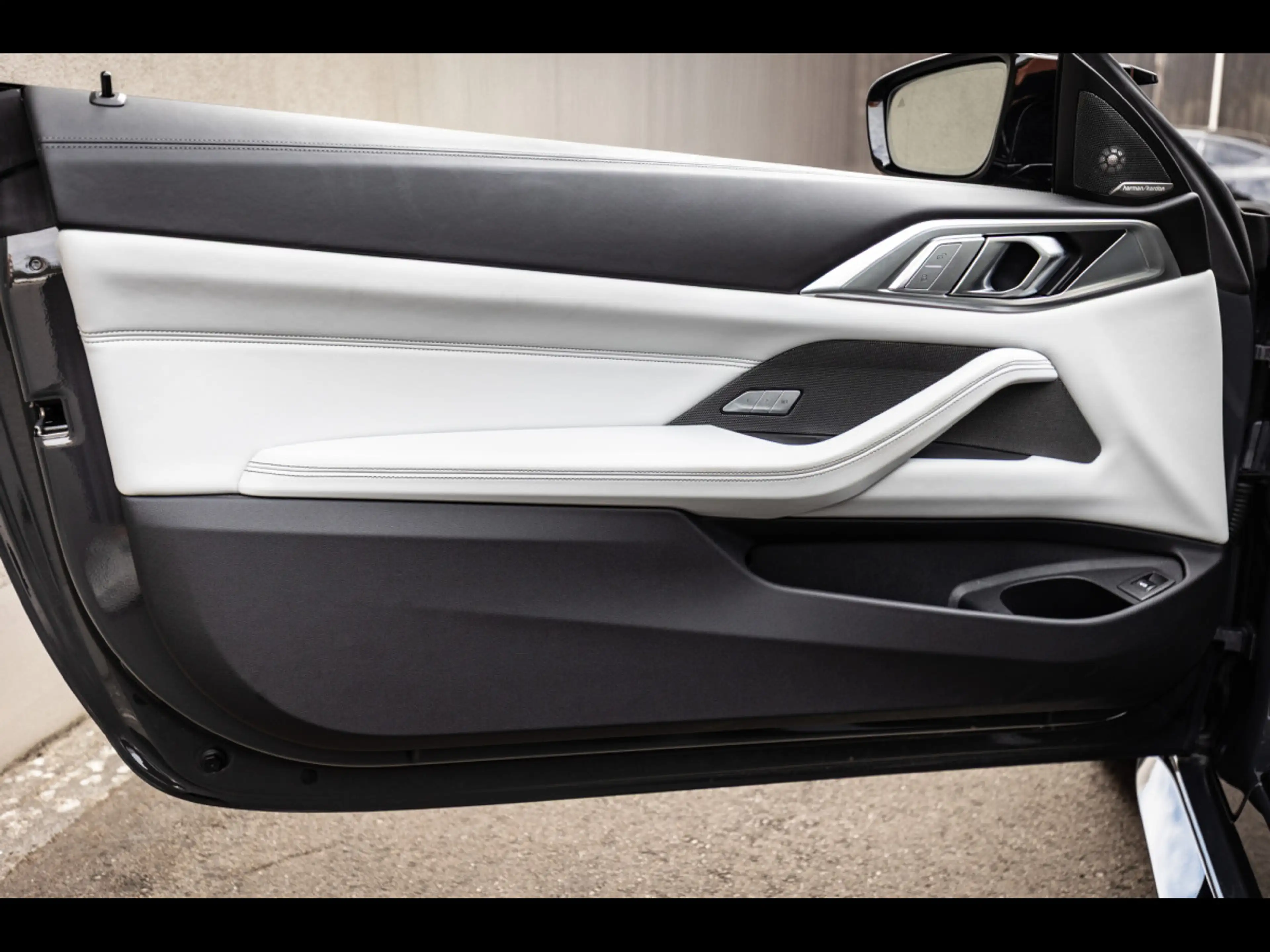 BMW M4 COMPETITION COUPE M XDRIVE°DRAVITGRAU°CARBON°LASER — photo 9