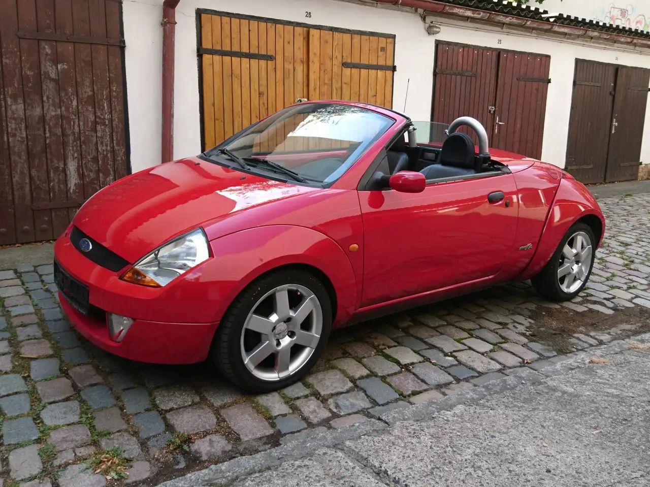 Ford Streetka