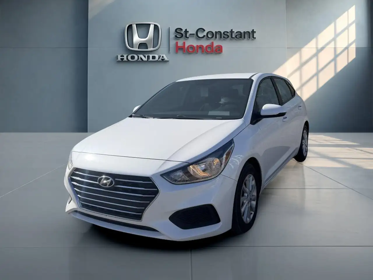 2020 Hyundai ACCENT