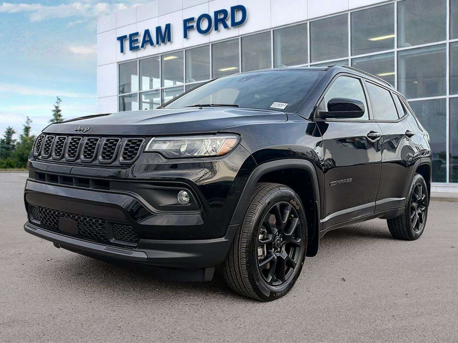 2026 Jeep Compass North