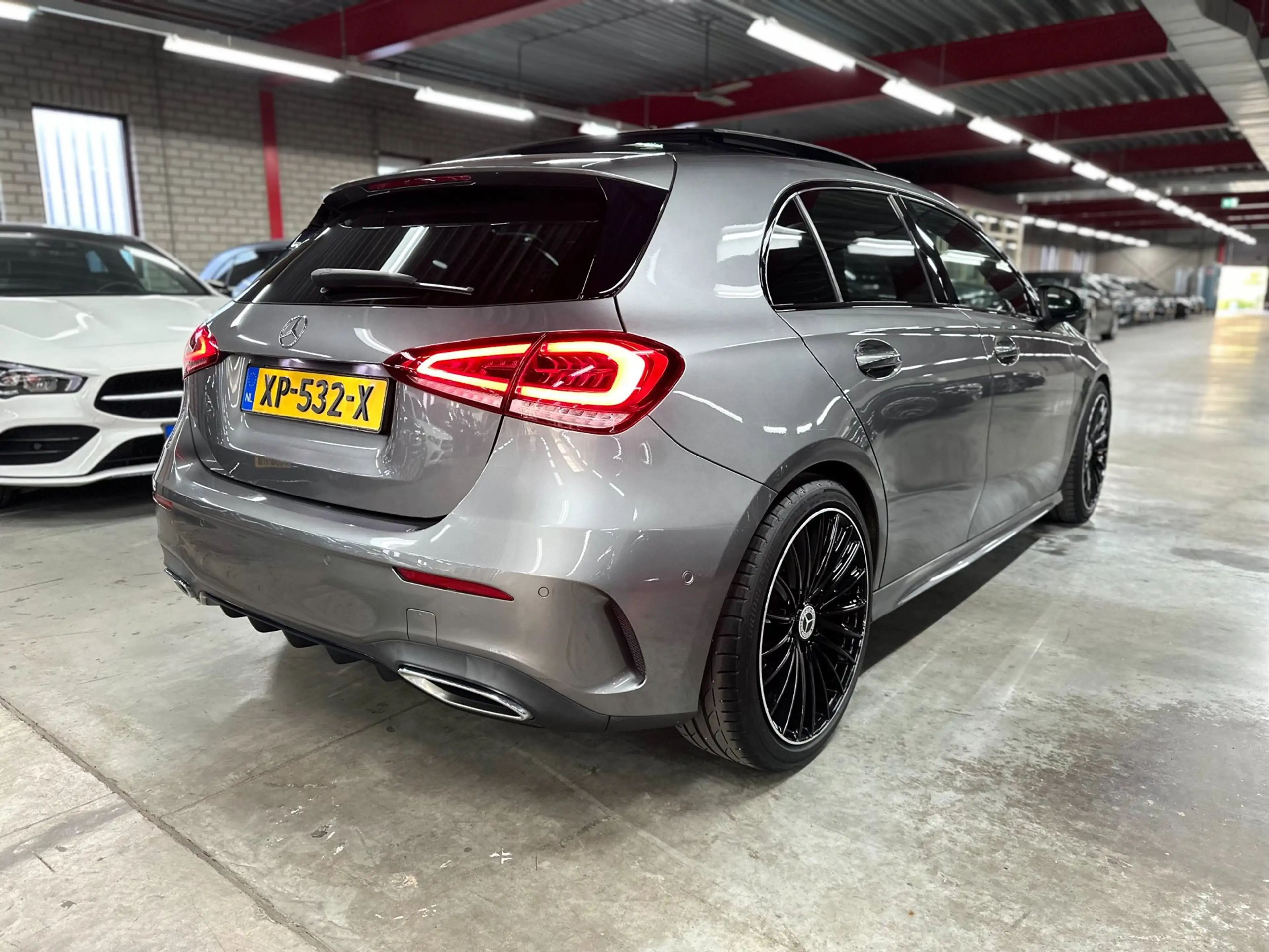 Mercedes-Benz A 200 AMG, Pano, Widescreen, Org NL — photo 6