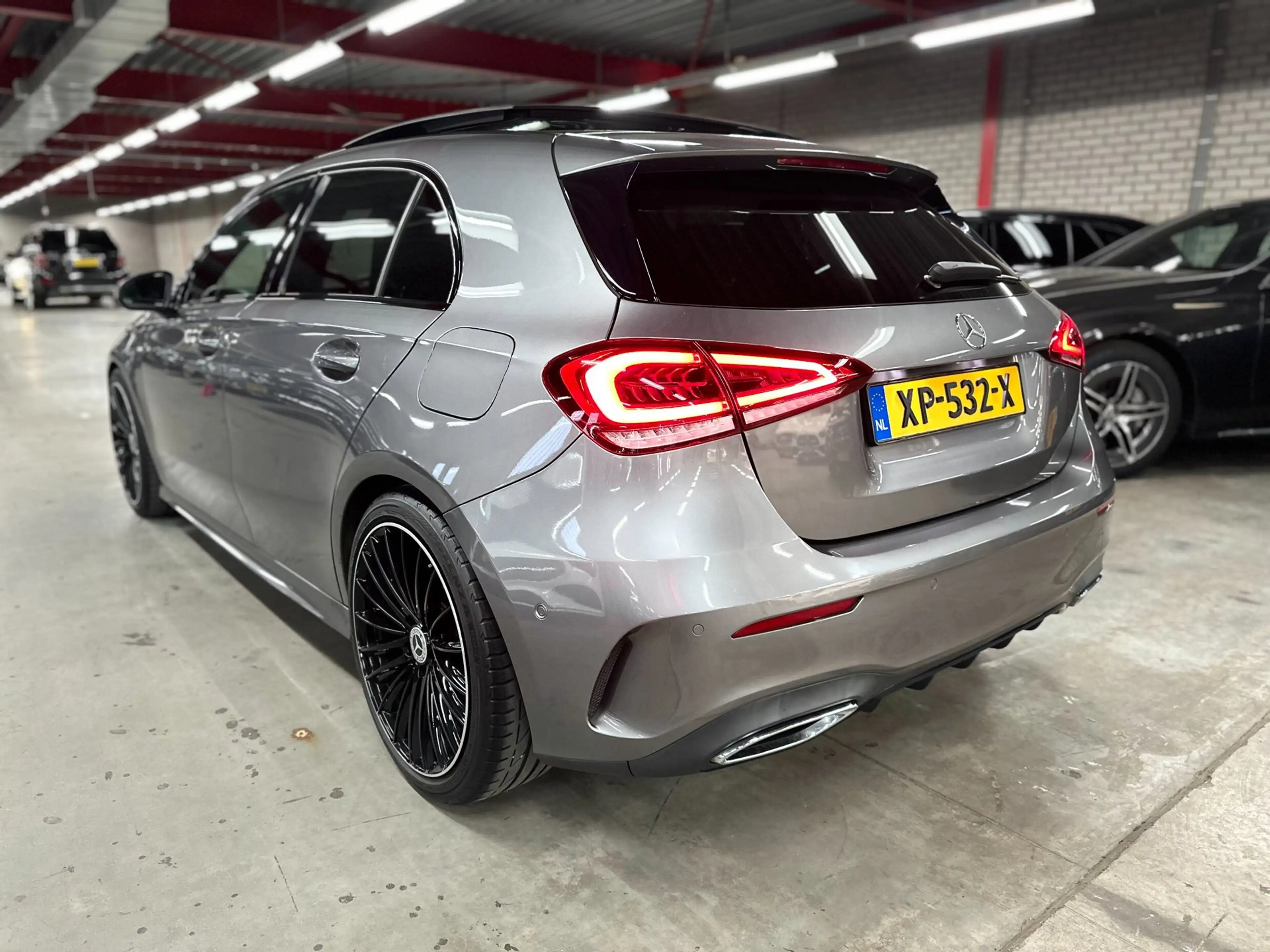 Mercedes-Benz A 200 AMG, Pano, Widescreen, Org NL — photo 4