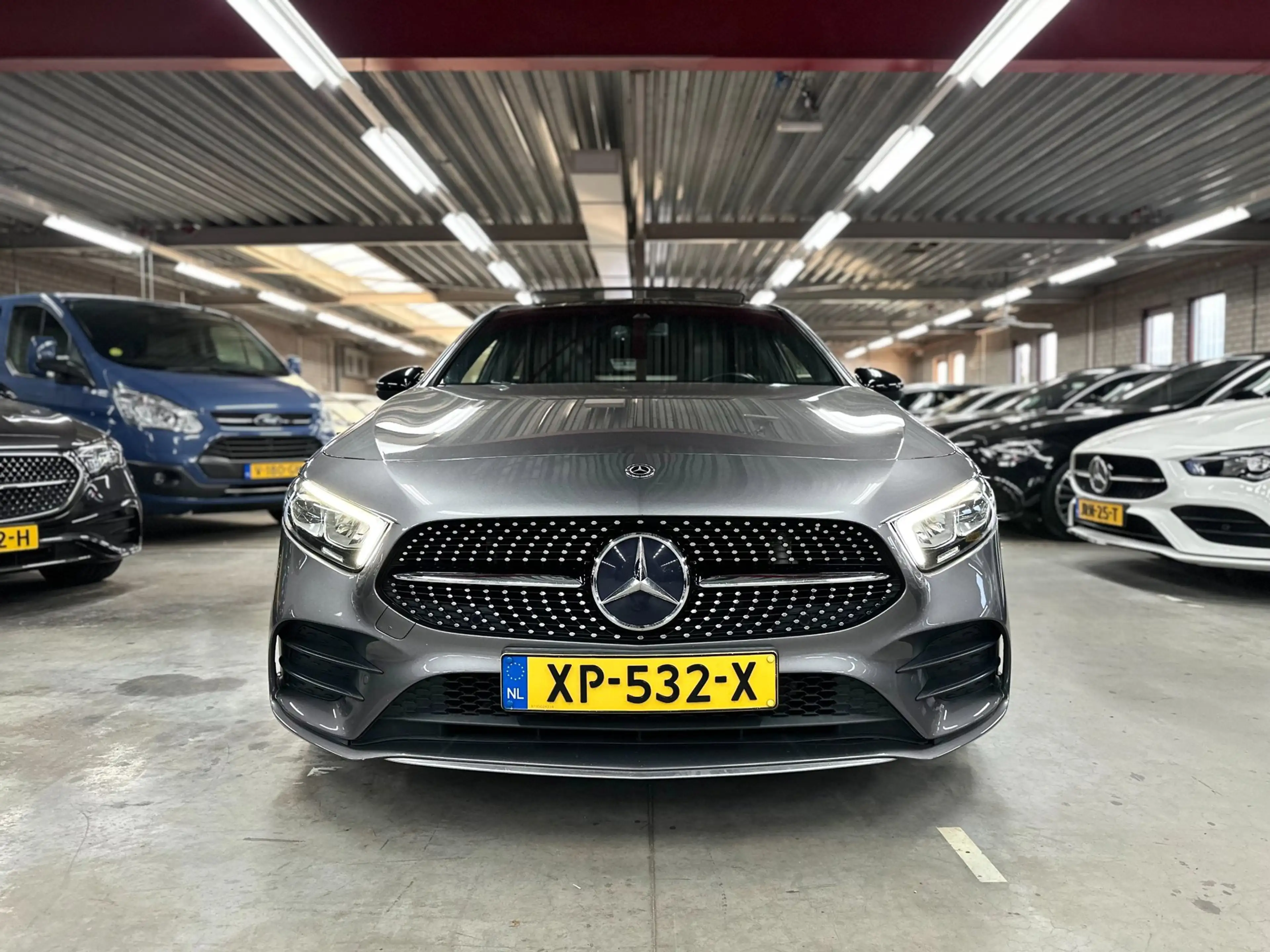 Mercedes-Benz A 200 AMG, Pano, Widescreen, Org NL — photo 9
