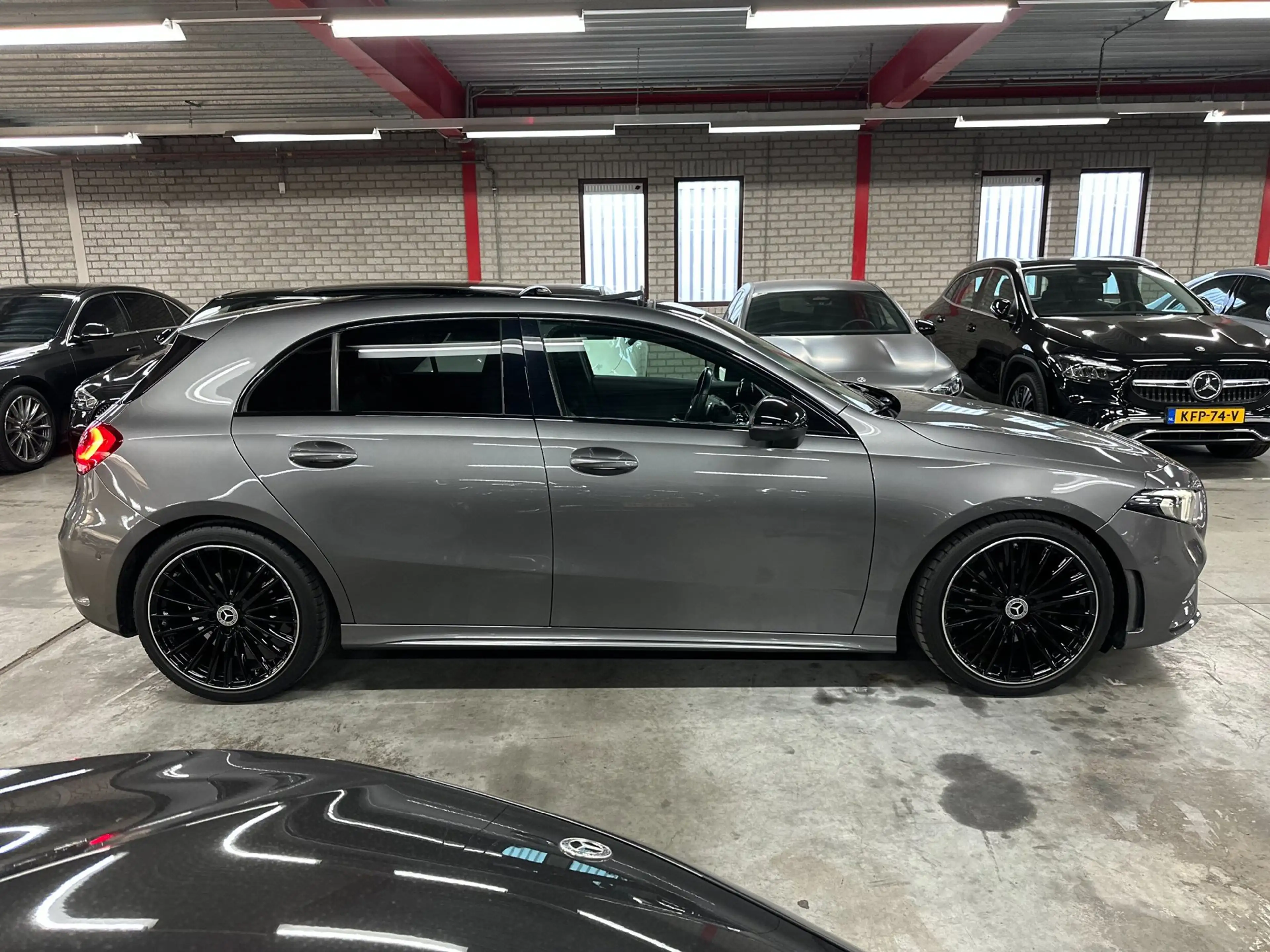Mercedes-Benz A 200 AMG, Pano, Widescreen, Org NL — photo 7