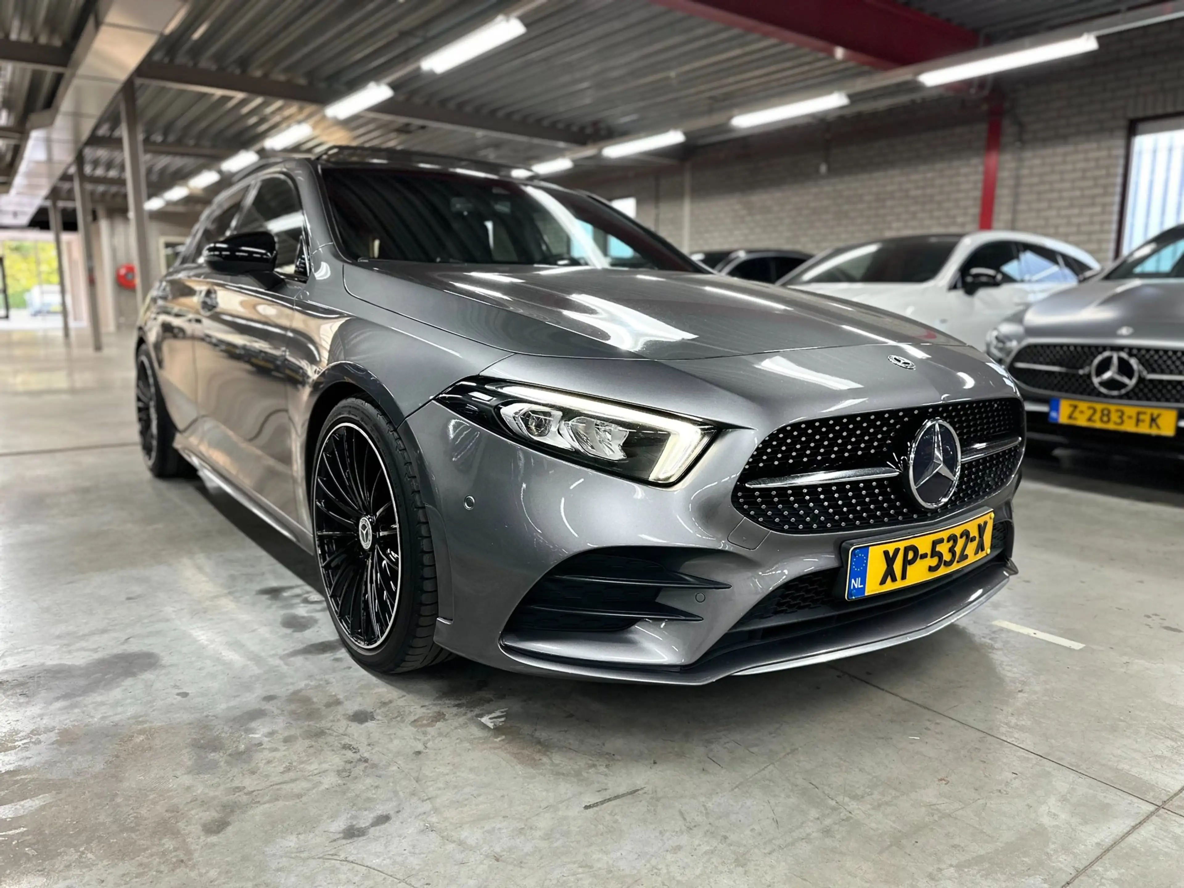 Mercedes-Benz A 200 AMG, Pano, Widescreen, Org NL — photo 8