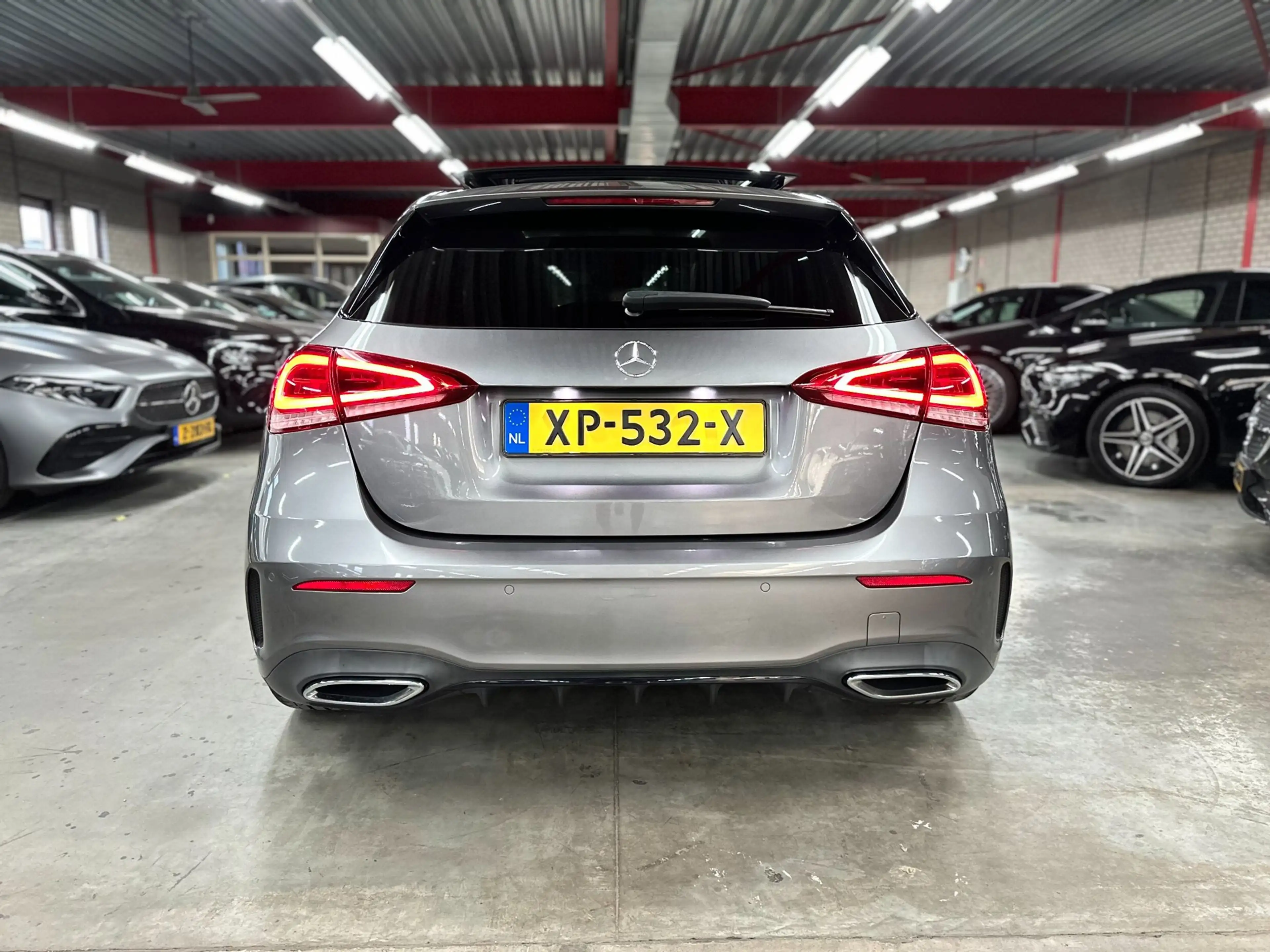 Mercedes-Benz A 200 AMG, Pano, Widescreen, Org NL — photo 5