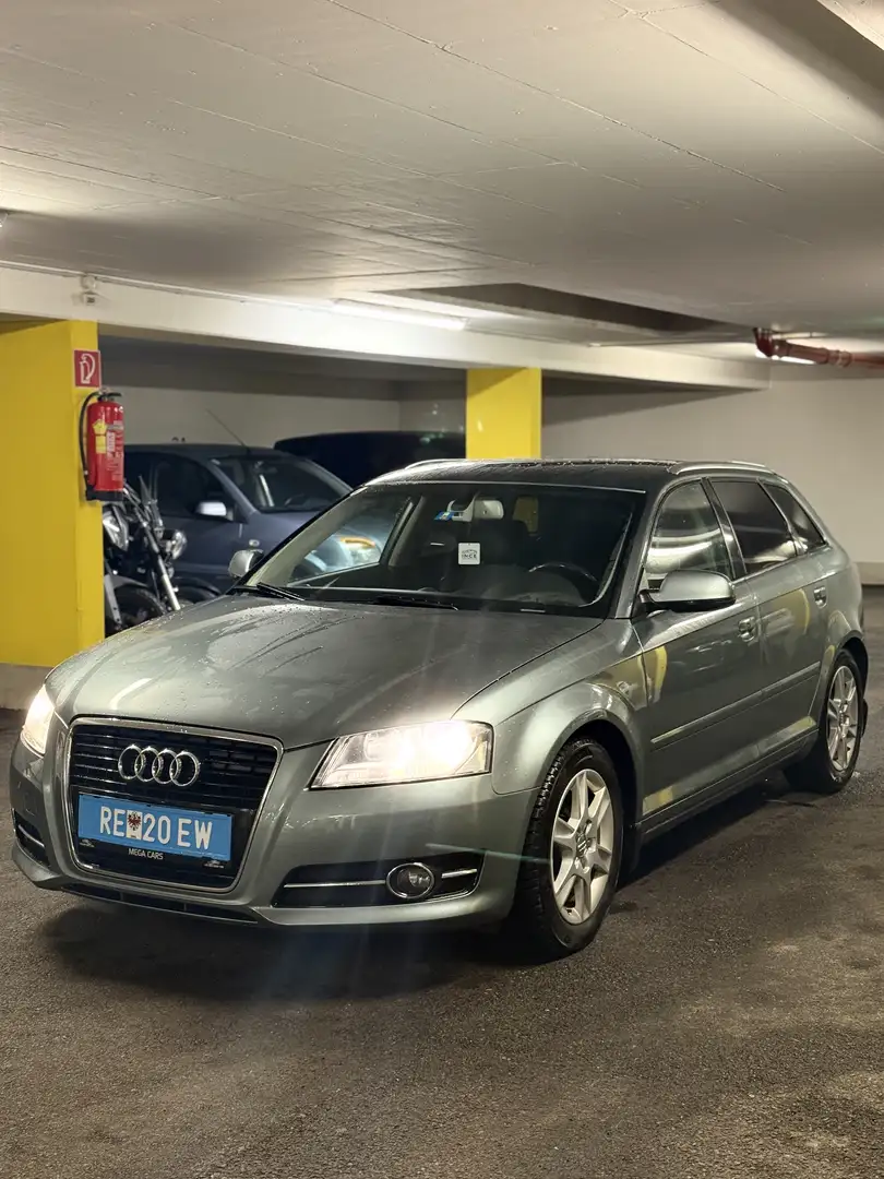 Audi A3 1,6 TDI Grau - 1