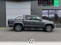 Volkswagen Amarok 3.0 V6 TDI - 224 - BVA 4x4 permanent PICK UP DOUBLE CABINE Aventura 4Motion PHASE 2 Grau - thumbnail 4