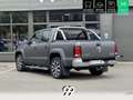 Volkswagen Amarok 3.0 V6 TDI - 224 - BVA 4x4 permanent PICK UP DOUBLE CABINE Aventura 4Motion PHASE 2 Grau - thumbnail 6