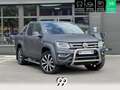 Volkswagen Amarok 3.0 V6 TDI - 224 - BVA 4x4 permanent PICK UP DOUBLE CABINE Aventura 4Motion PHASE 2 Grau - thumbnail 1