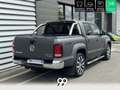 Volkswagen Amarok 3.0 V6 TDI - 224 - BVA 4x4 permanent PICK UP DOUBLE CABINE Aventura 4Motion PHASE 2 Grau - thumbnail 7