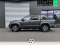 Volkswagen Amarok 3.0 V6 TDI - 224 - BVA 4x4 permanent PICK UP DOUBLE CABINE Aventura 4Motion PHASE 2 Grau - thumbnail 5