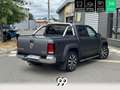 Volkswagen Amarok 3.0 V6 TDI - 224 - BVA 4x4 permanent PICK UP DOUBLE CABINE Aventura 4Motion PHASE 2 Grau - thumbnail 9