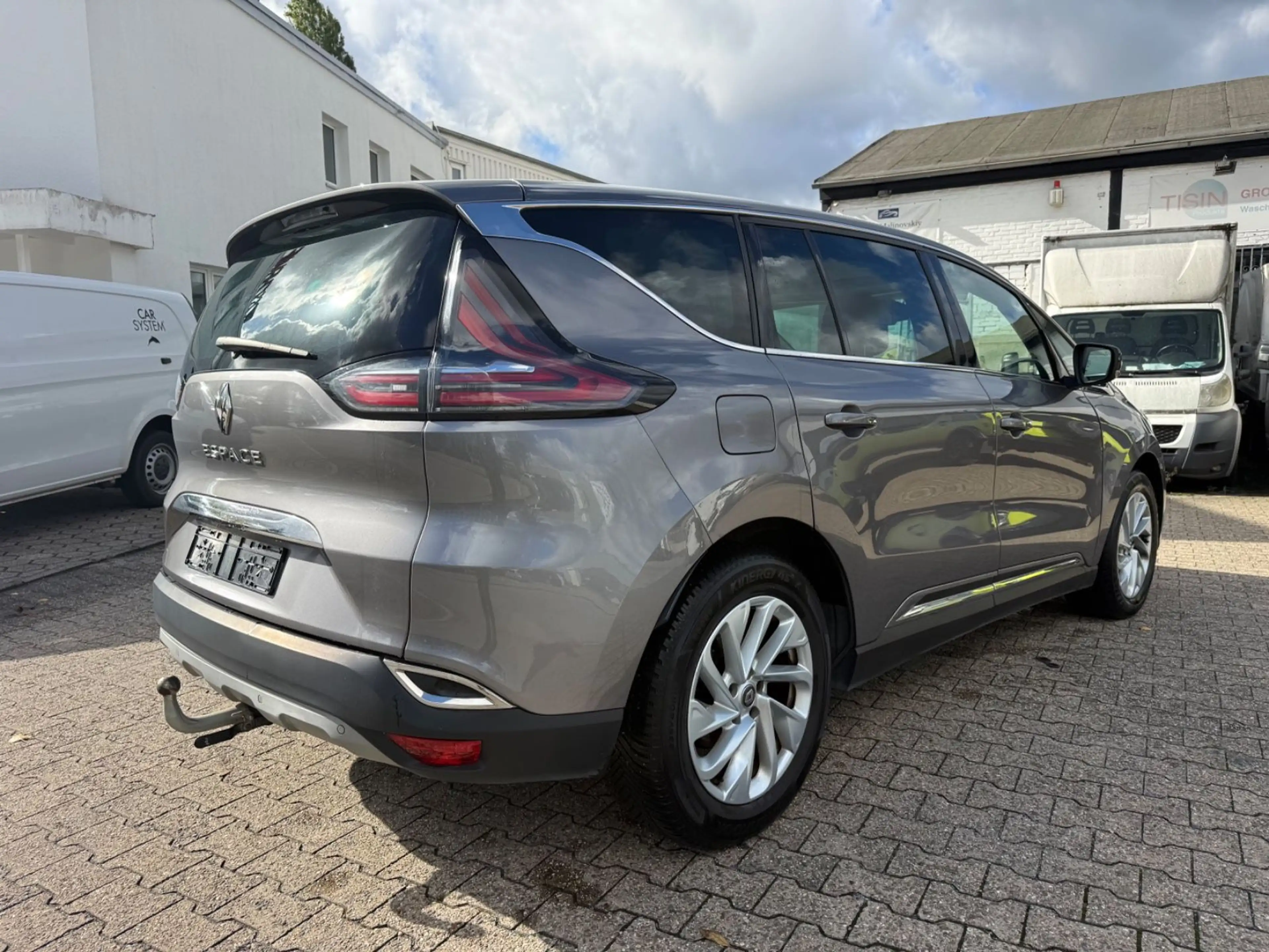 Renault Espace 160dCi Automatik,7Sitze,TLeder,Kamera,AHK — photo 5