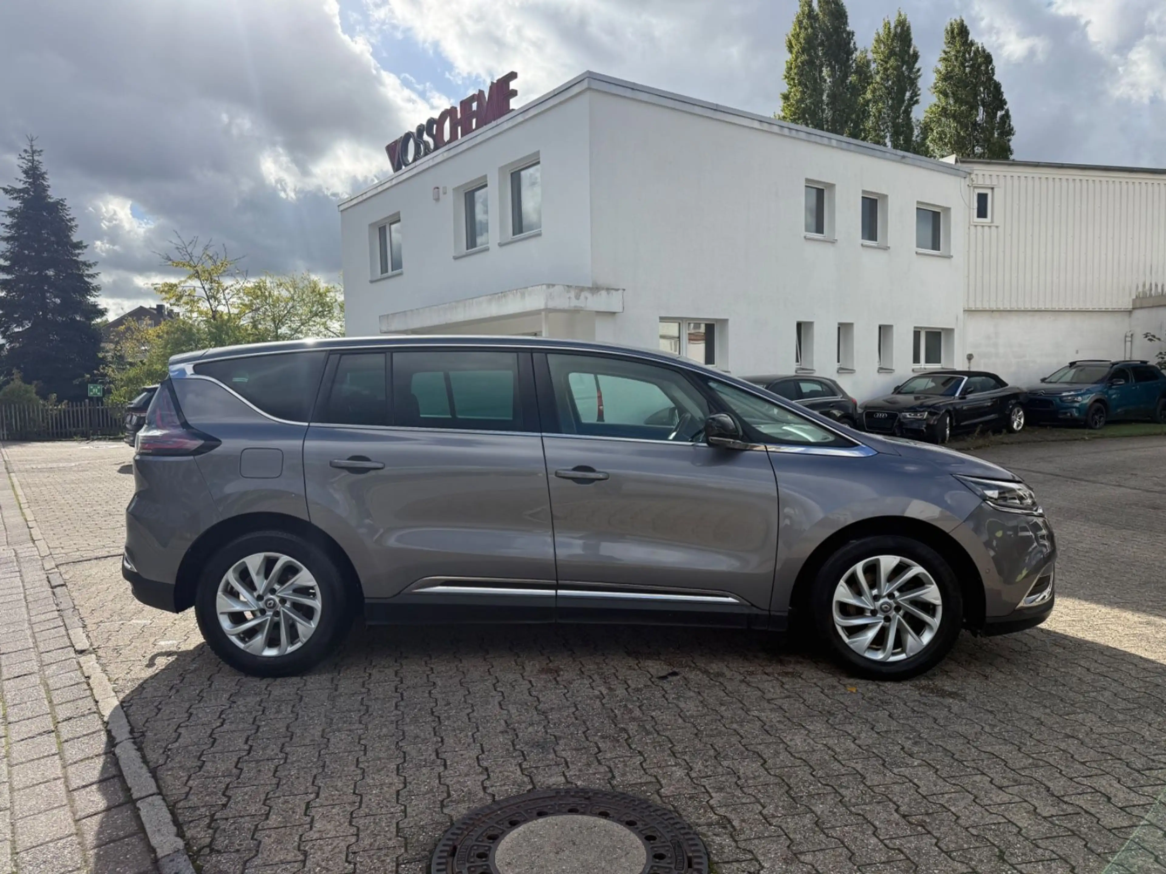 Renault Espace 160dCi Automatik,7Sitze,TLeder,Kamera,AHK — photo 4