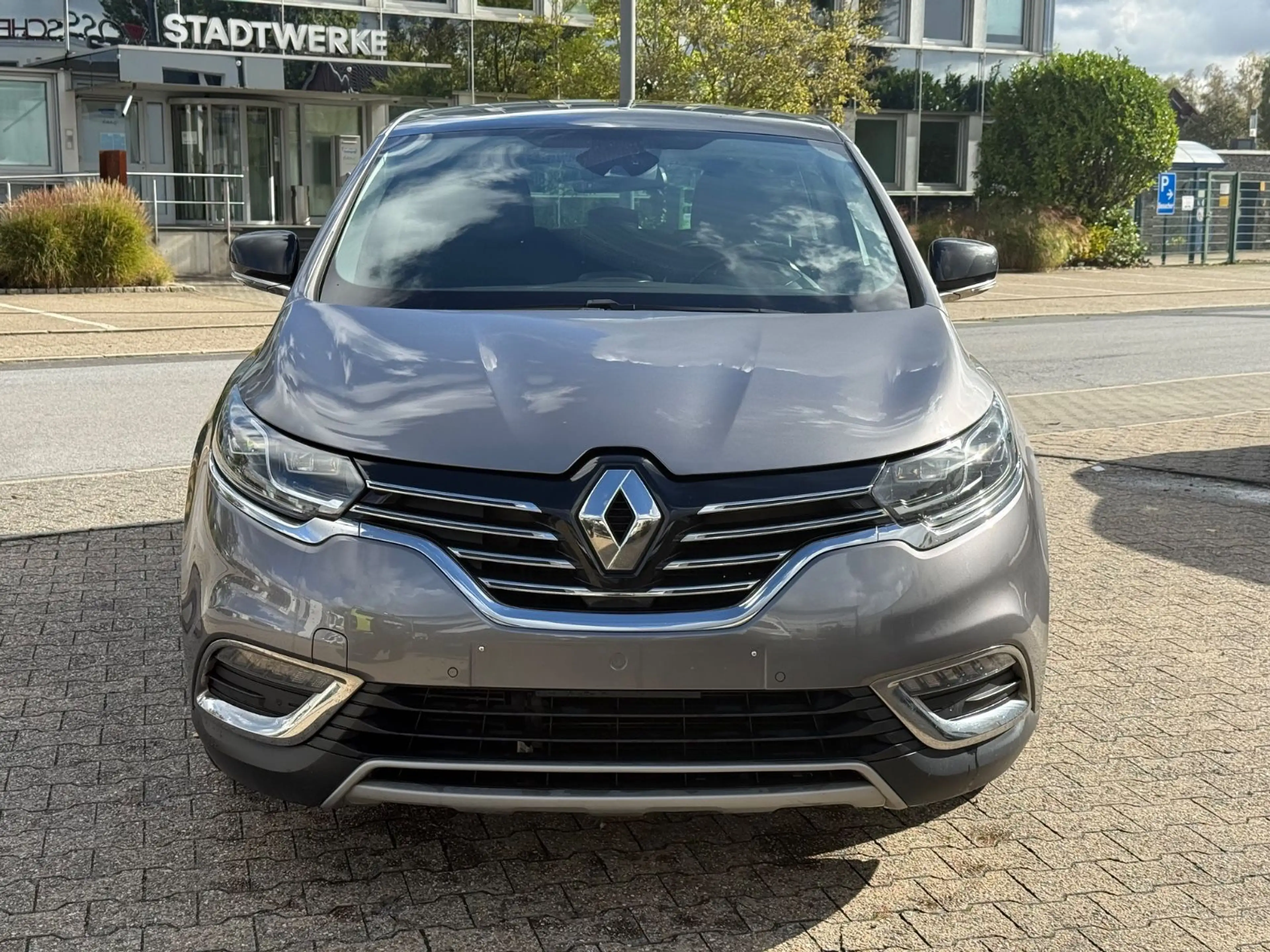 Renault Espace 160dCi Automatik,7Sitze,TLeder,Kamera,AHK — photo 2