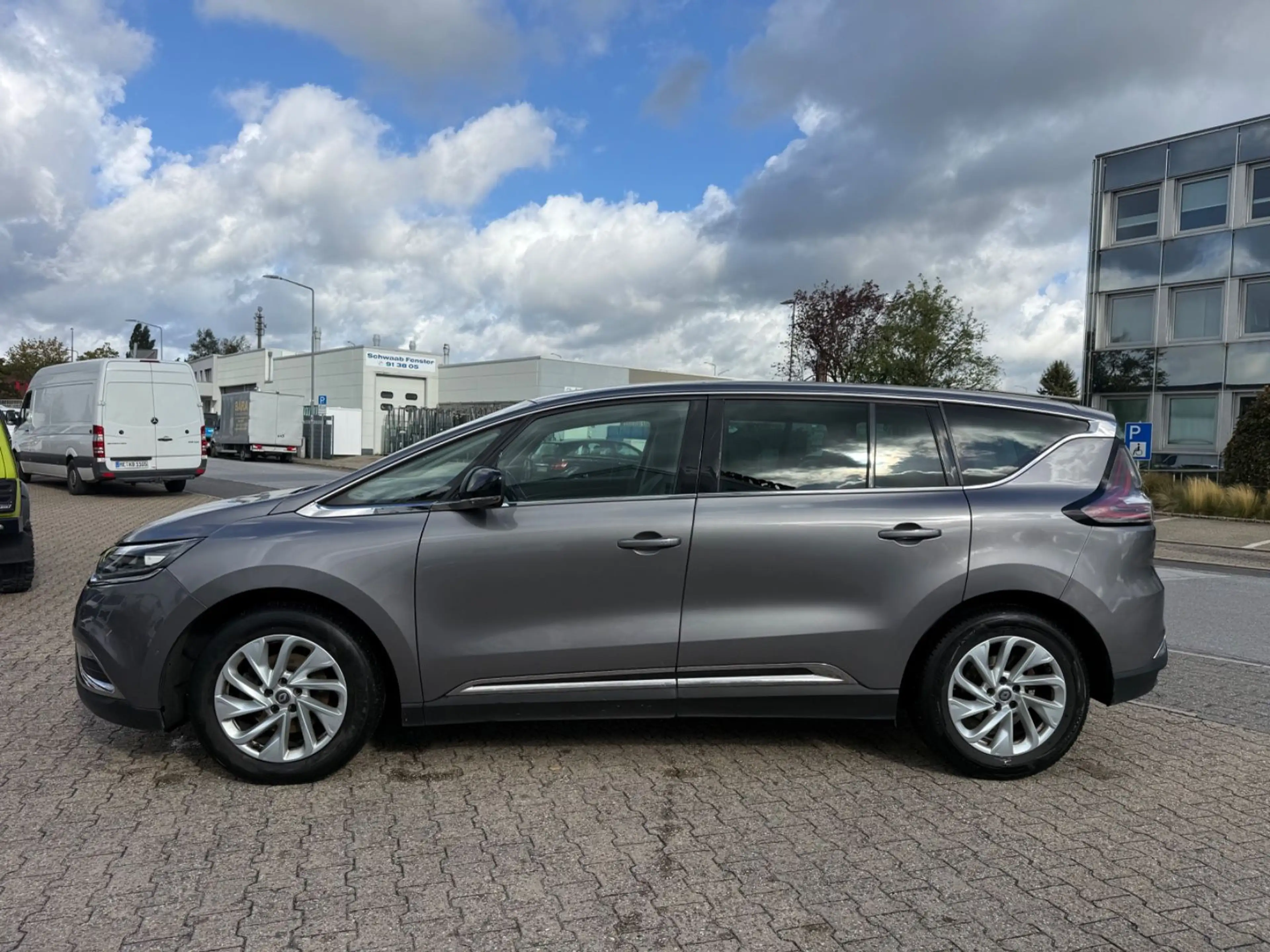 Renault Espace 160dCi Automatik,7Sitze,TLeder,Kamera,AHK — photo 8