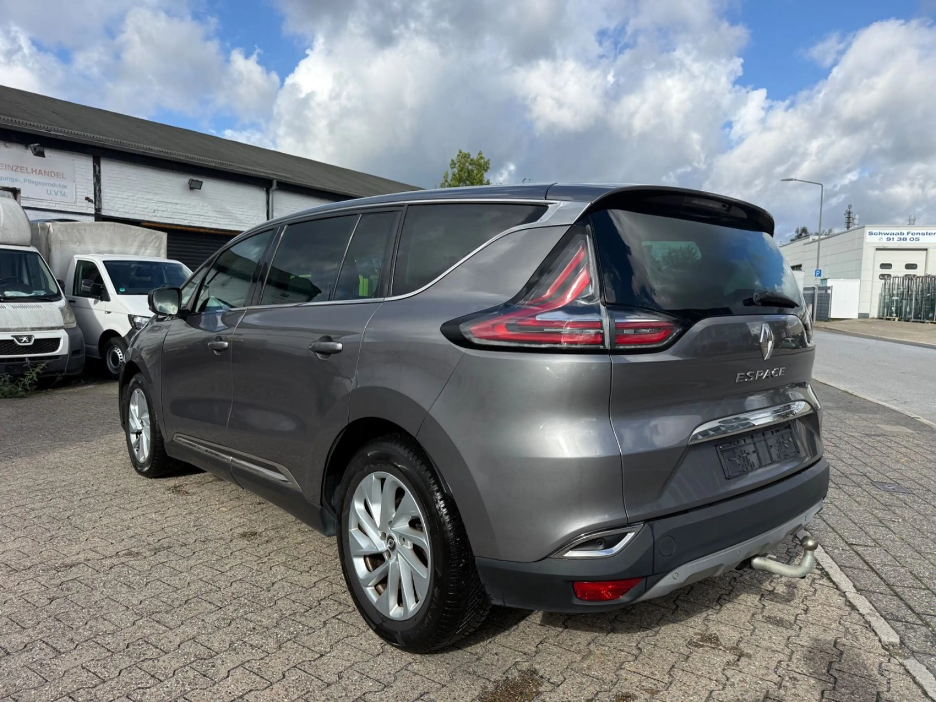 Renault Espace 160dCi Automatik,7Sitze,TLeder,Kamera,AHK — photo 7