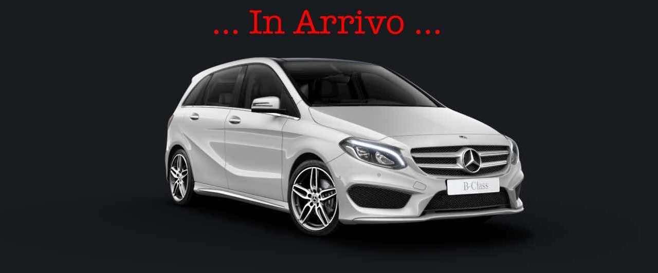 Mercedes-Benz B 200 d Auto Premium Tetto Ita UniPro