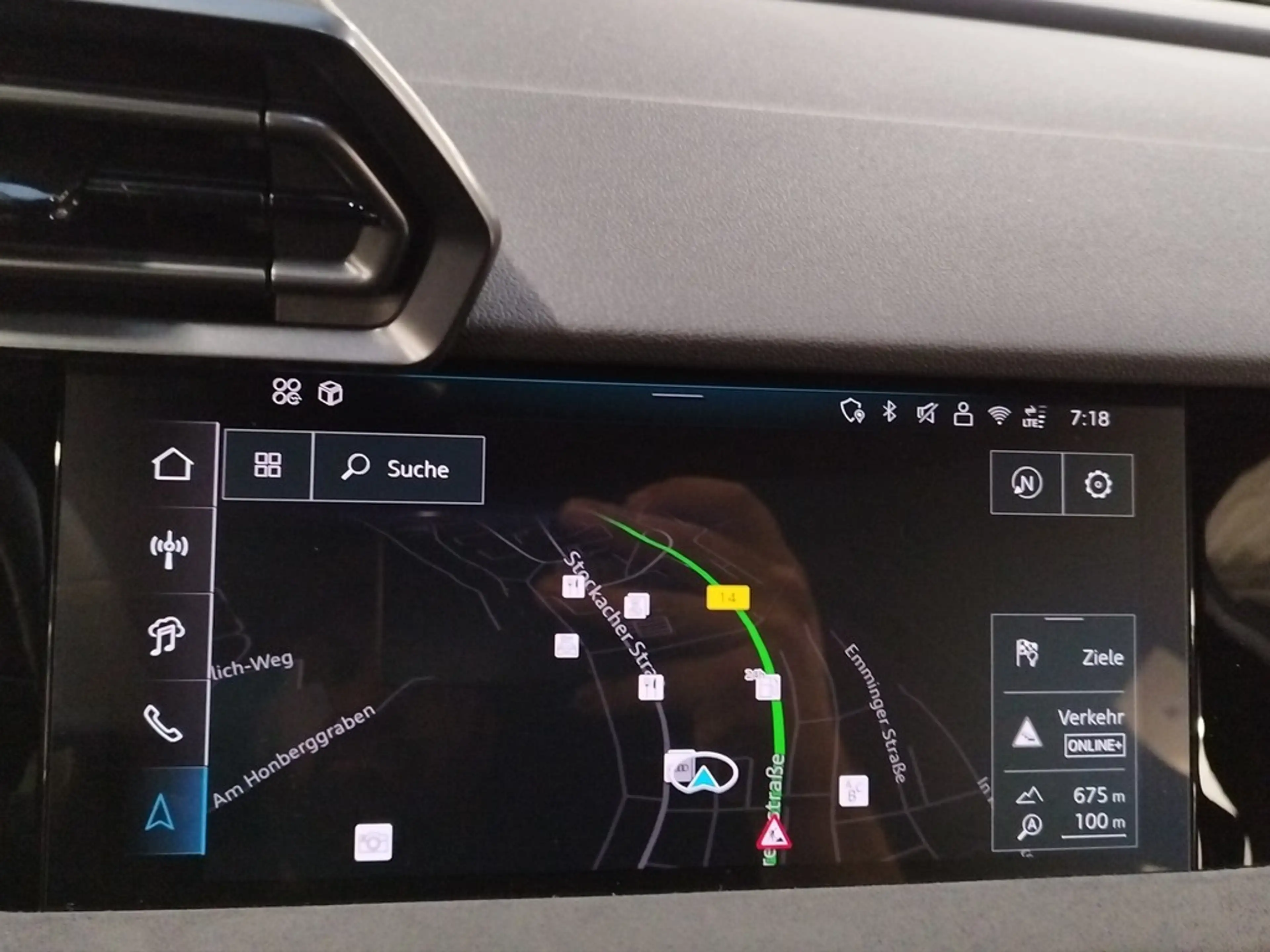 Audi RS3 Sportb. 2.5 TFSI qu. Matrix ACC Kamera SONOS — photo 13