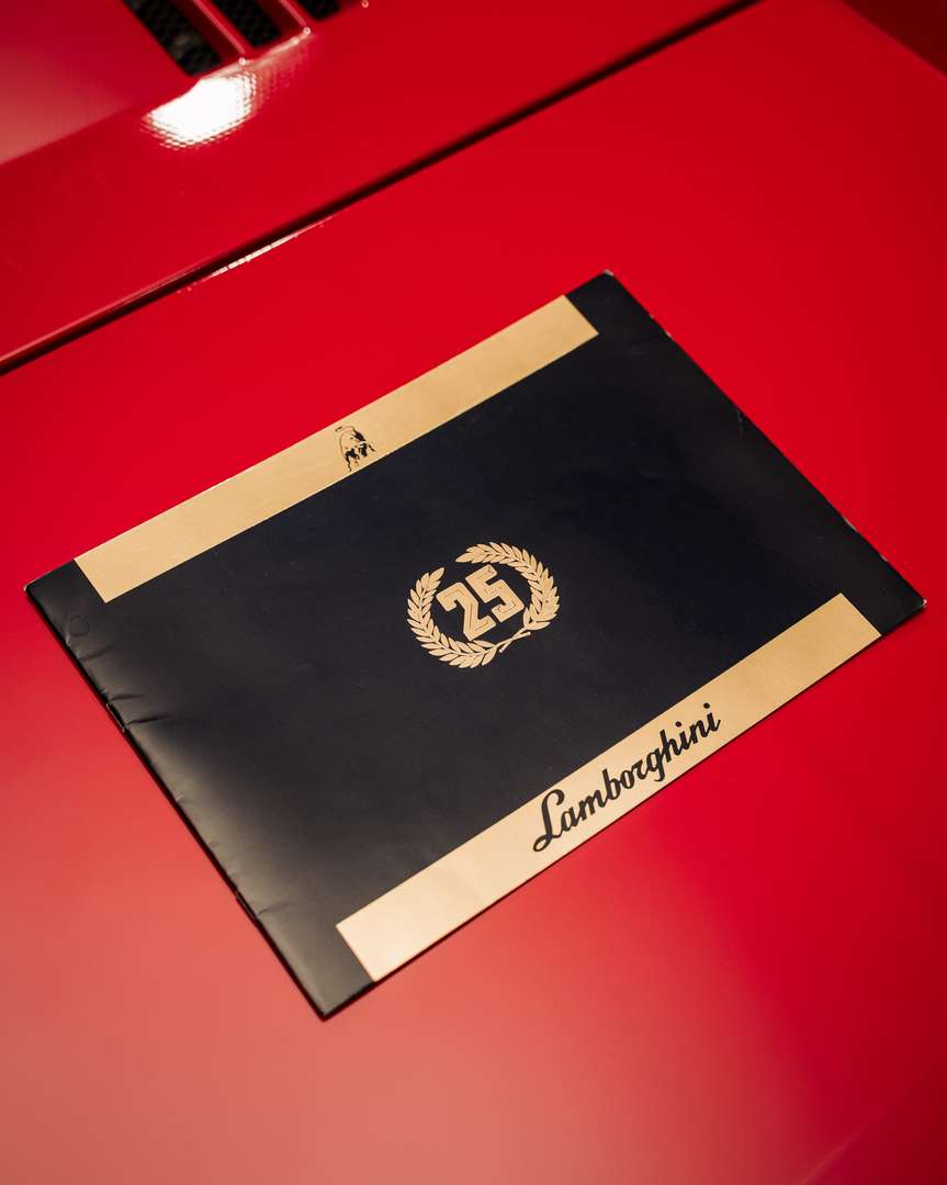 Lamborghini Countach 25th Anniversario -  - Joinsteer - #4