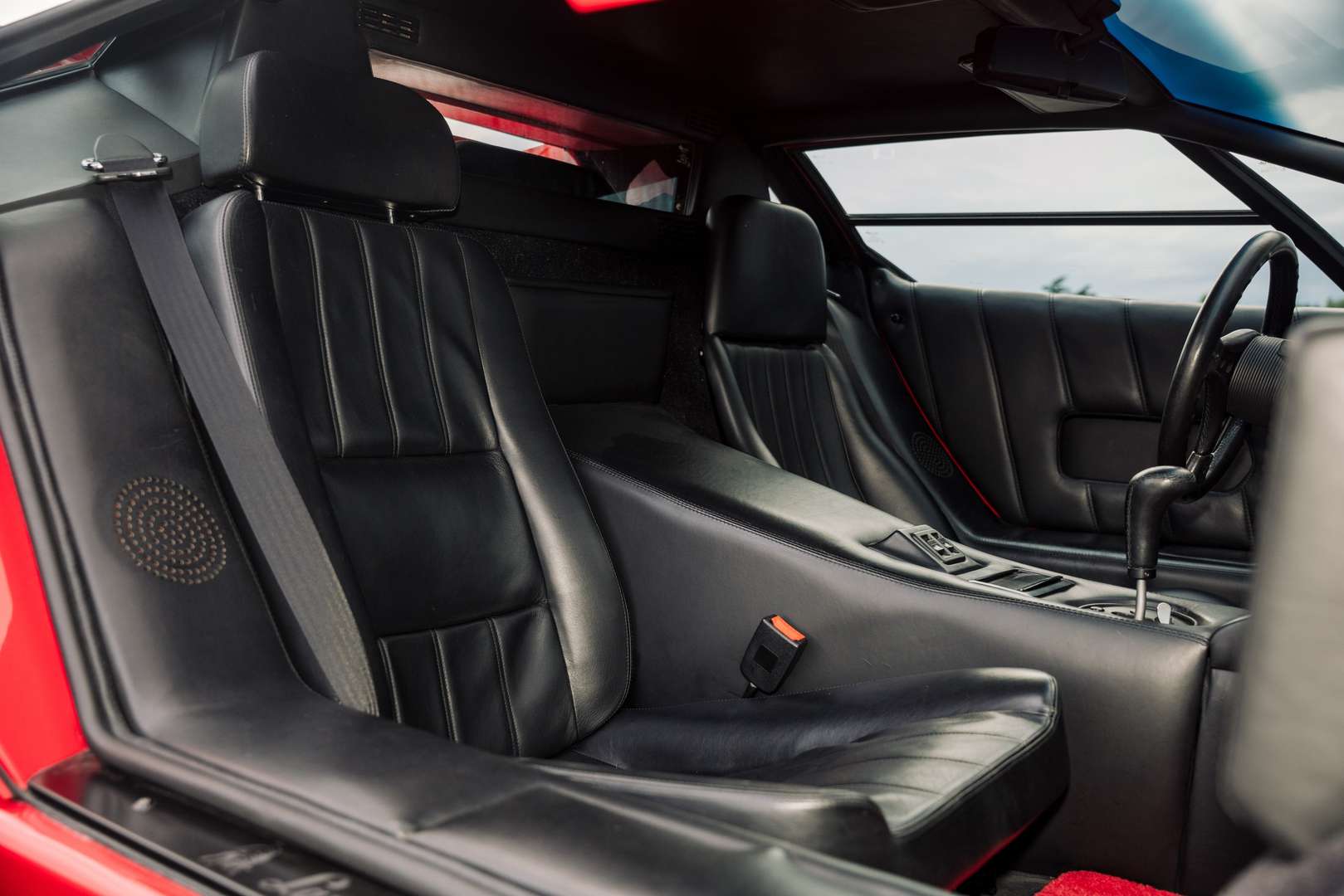 Lamborghini Countach 25th Anniversario -  - Joinsteer - #3