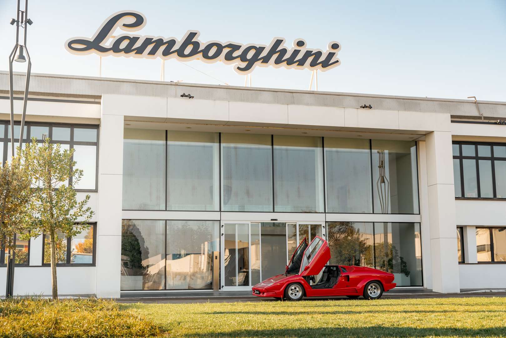 Lamborghini Countach 25th Anniversario -  - Joinsteer - #5