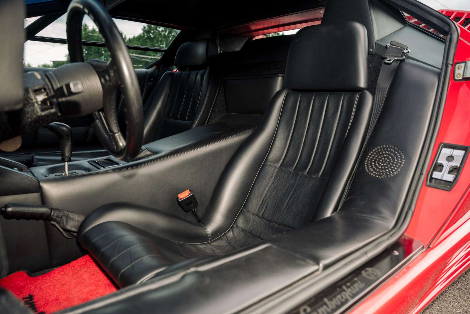 Lamborghini Countach 25th Anniversario -  - Joinsteer - #2