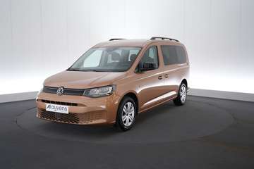 Maxi 1.5 TSI BMT Maxi Drive 7Pl. GPS PDC CAM Keyle