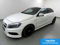Mercedes-Benz A 250 2.0 Aut AMG-Line Sport Xenon+HK-Sound+SHZ Blanc - thumbnail 2