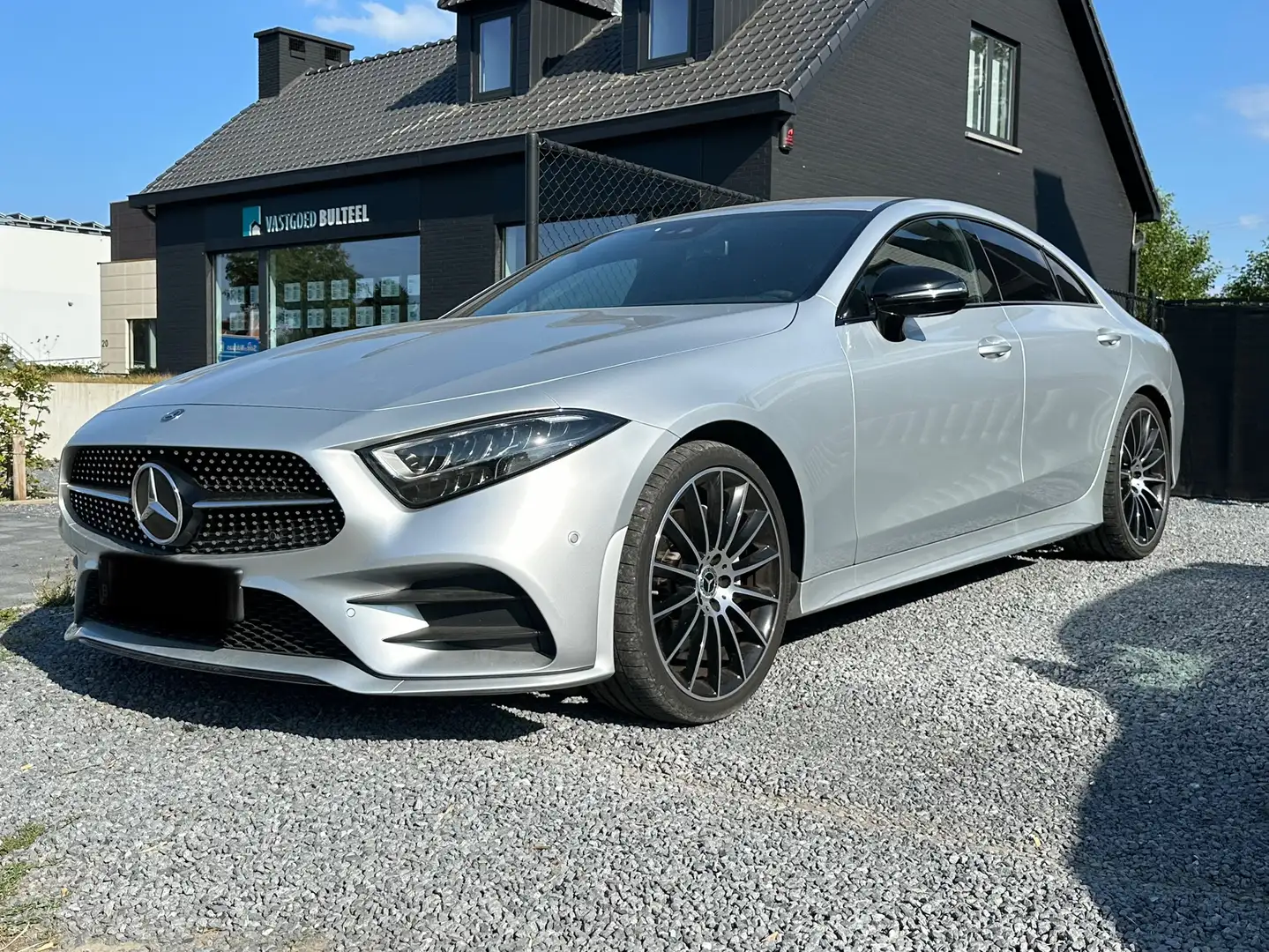 Mercedes-Benz CLS 220 CLS 220 d 9G-TRONIC AMG Line *1ste eigenaar* - 1