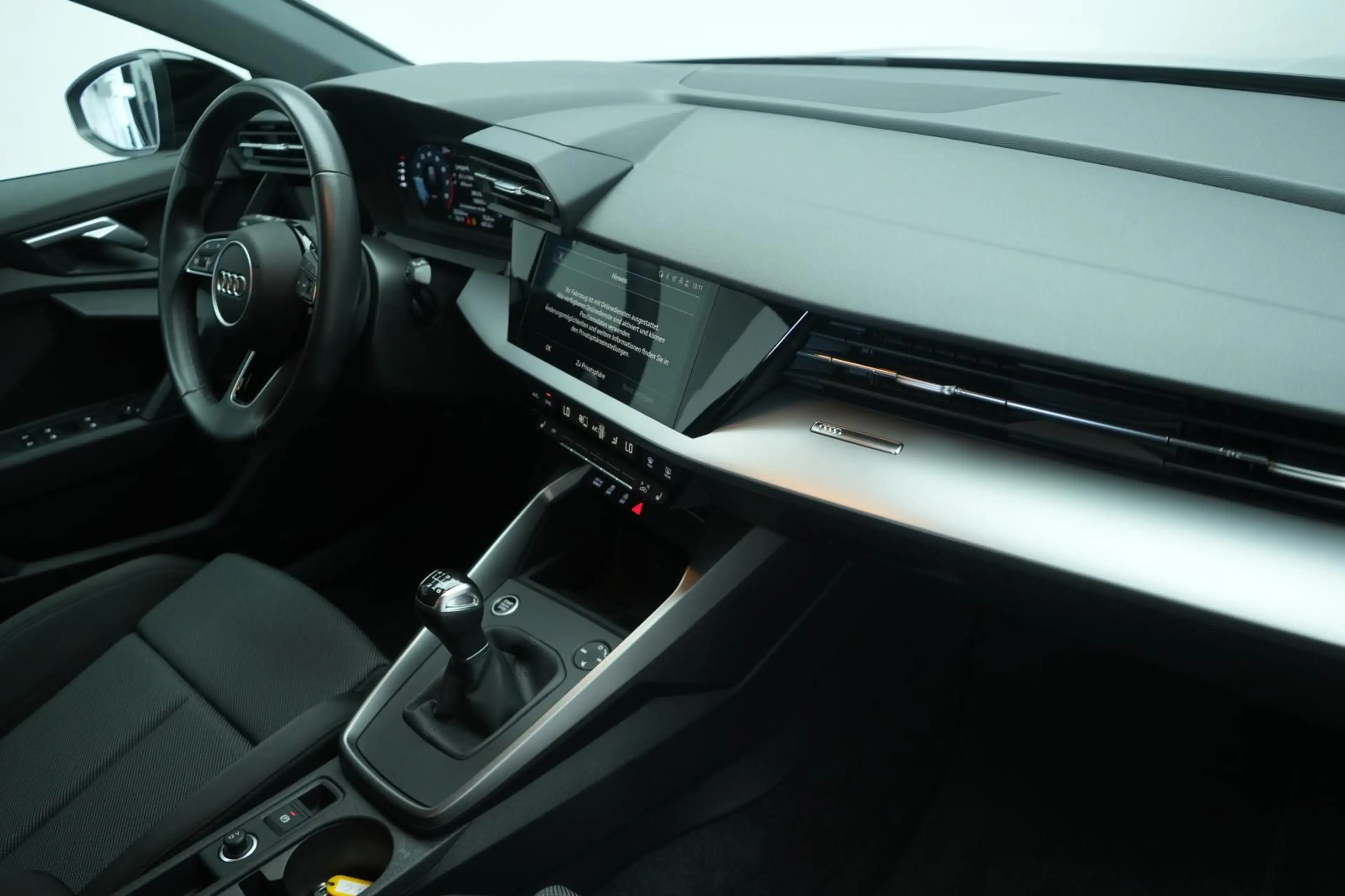 Audi A3 35 TFSI Sportback LED/Lane/Virtual/Tempomat — photo 13