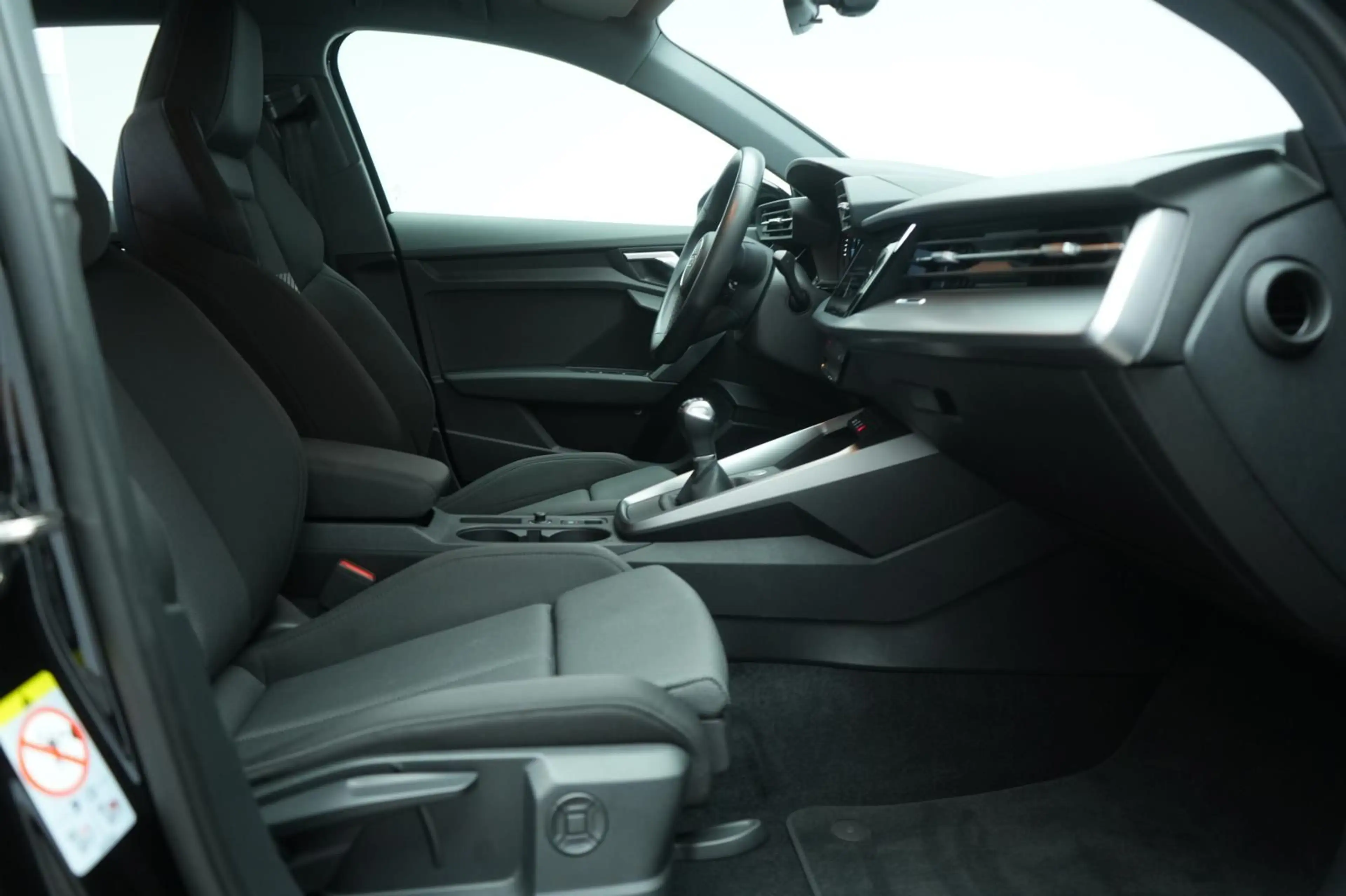 Audi A3 35 TFSI Sportback LED/Lane/Virtual/Tempomat — photo 14