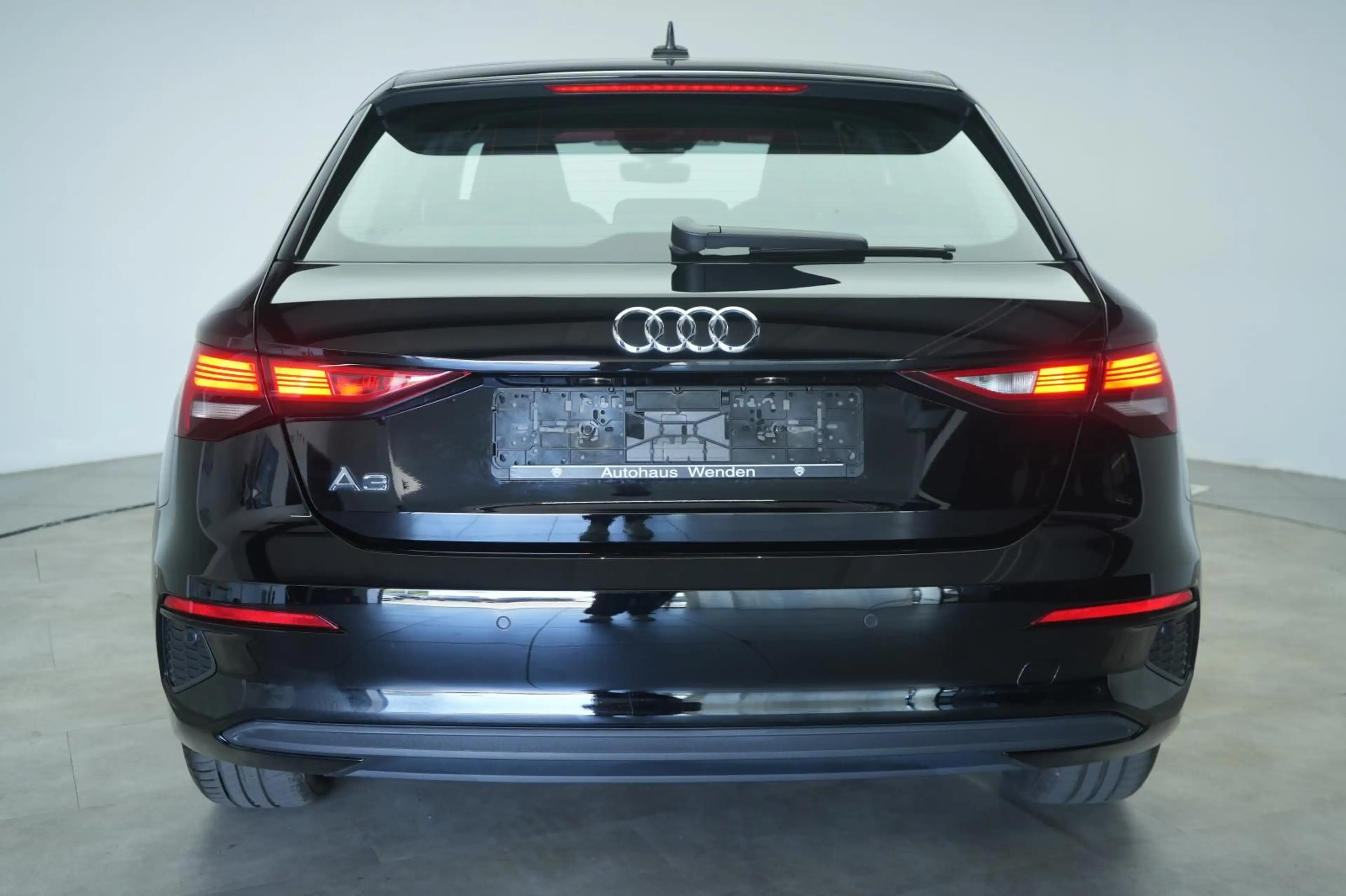Audi A3 35 TFSI Sportback LED/Lane/Virtual/Tempomat — photo 4