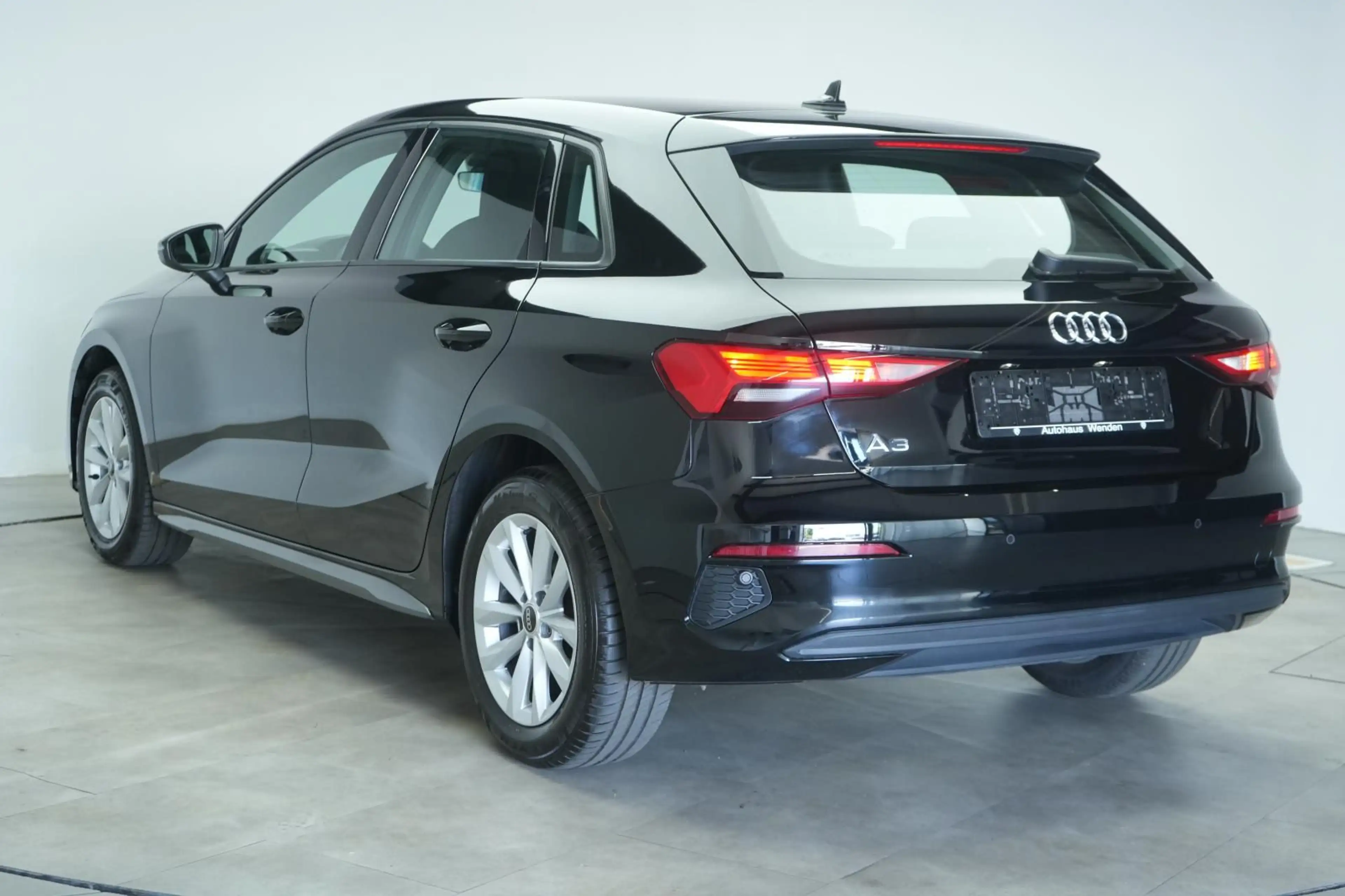 Audi A3 35 TFSI Sportback LED/Lane/Virtual/Tempomat — photo 5